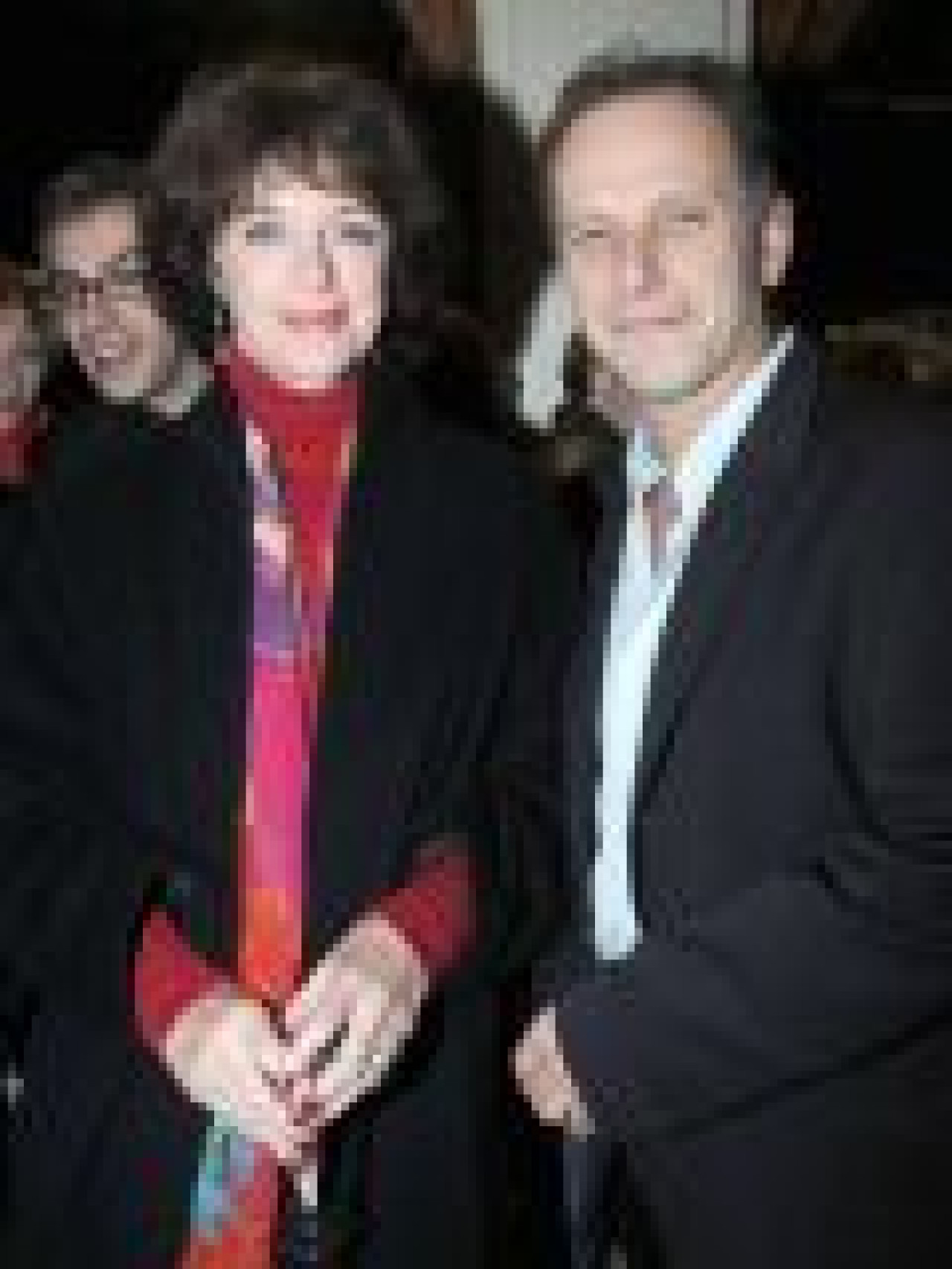 Bernard Giraudeau : l'hommage d'Anny Duperey Bernard Giraudeau : l'hommage d'Anny Duperey