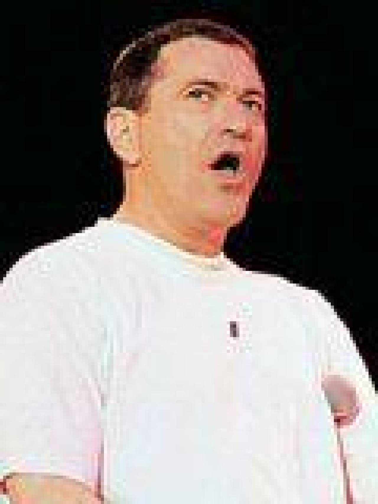 Bigard va &ecirc;tre papa !