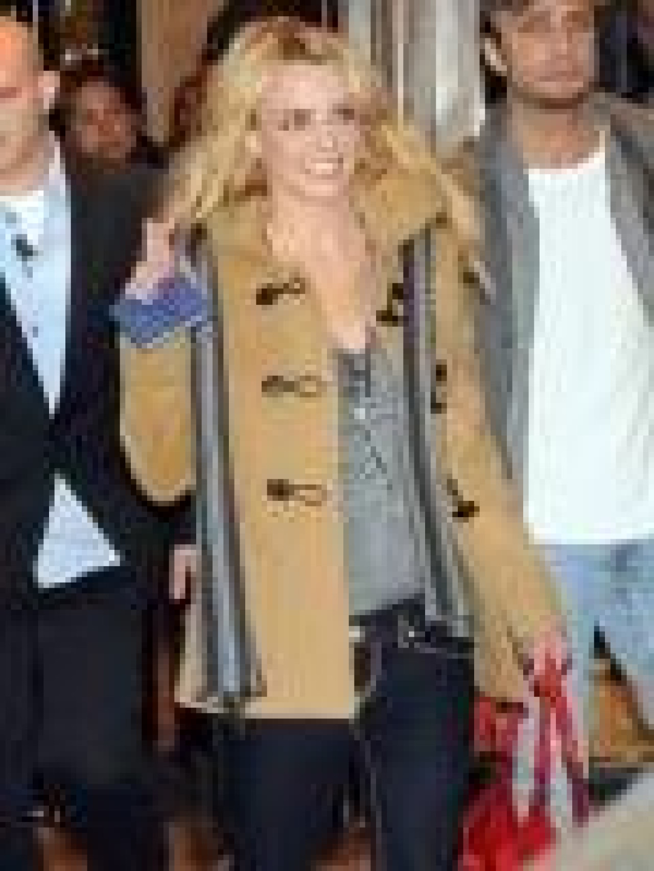 Britney Spears : une liaison avec son agent? Britney Spears : une liaison avec son agent?