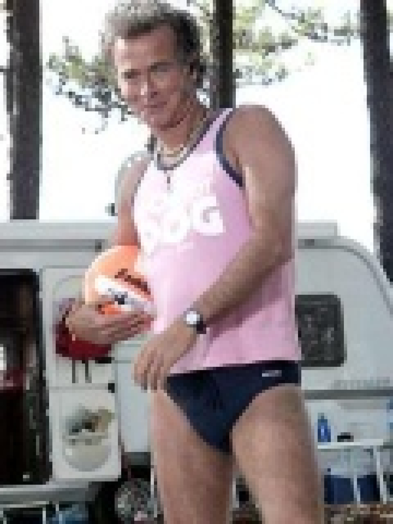 Camping 2 : un anonyme harcel&eacute;