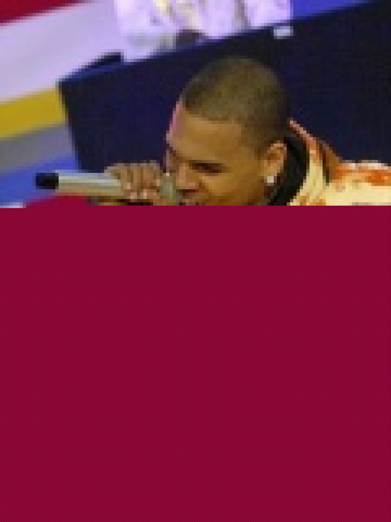 Chris Brown : son album boycott&eacute; par les magasins ?