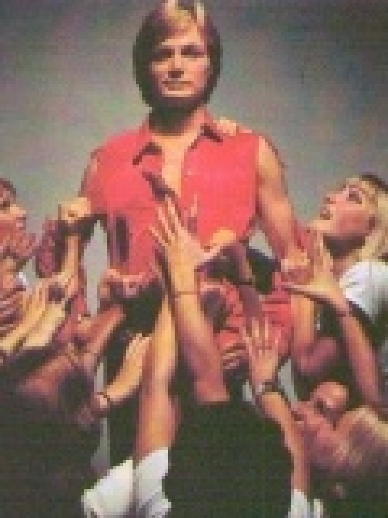 Claude François donne une interview exclusive du ciel Claude François donne une interview exclusive du ciel