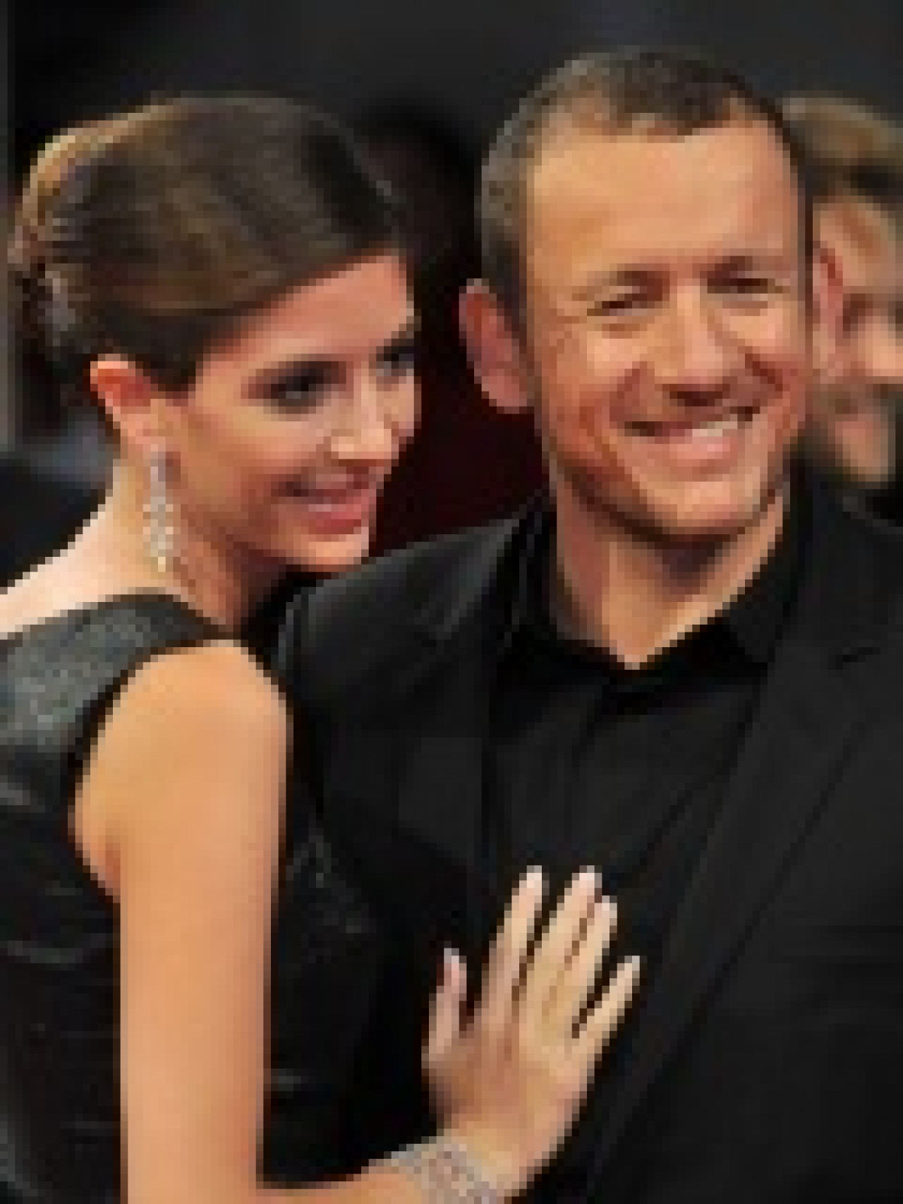 Dany Boon papa : sa fille est née Dany Boon papa : sa fille est née