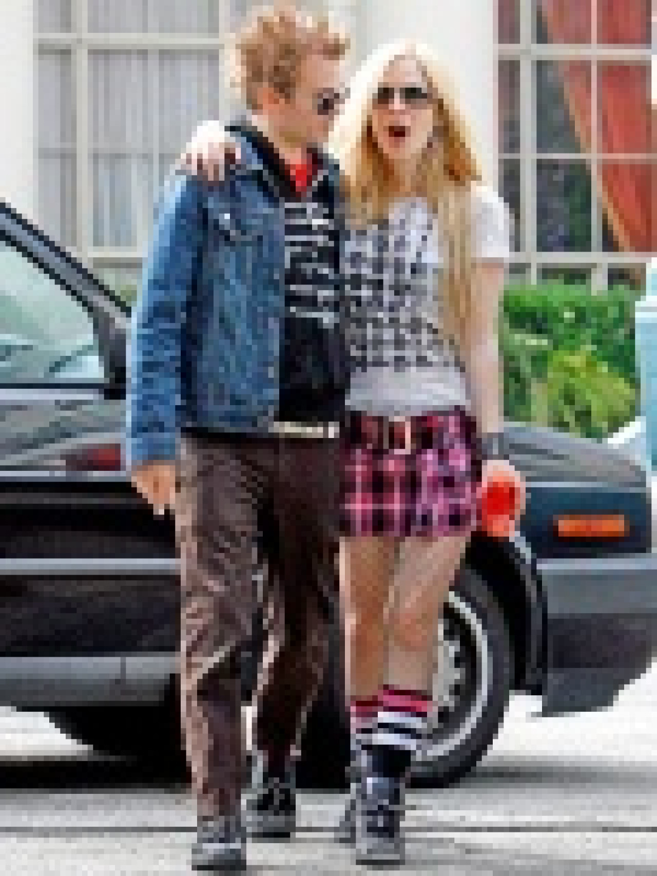 Deryck Whibley recasé Deryck Whibley recasé