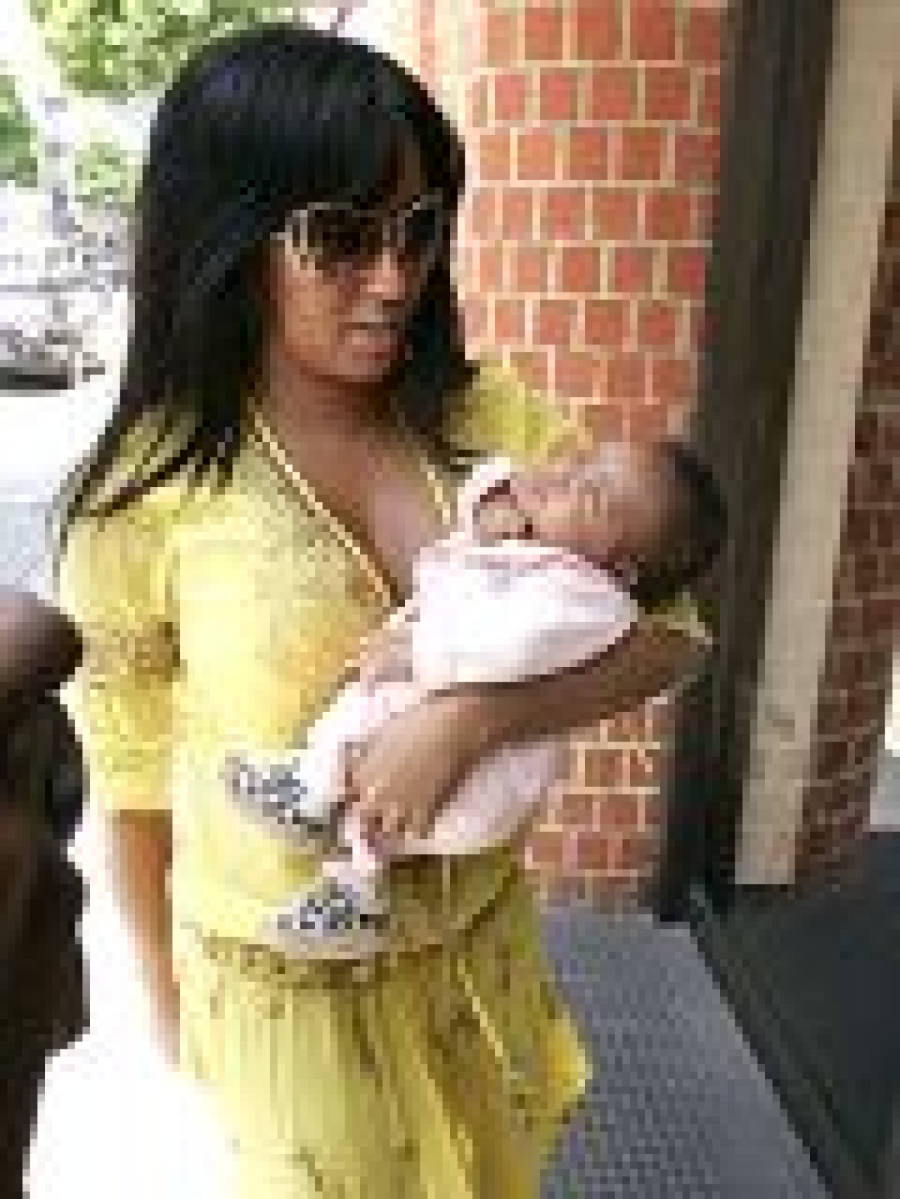 Eddie Murphy doit verser 8 millions d’euros à Mel B Eddie Murphy doit verser 8 millions d’euros à Mel B