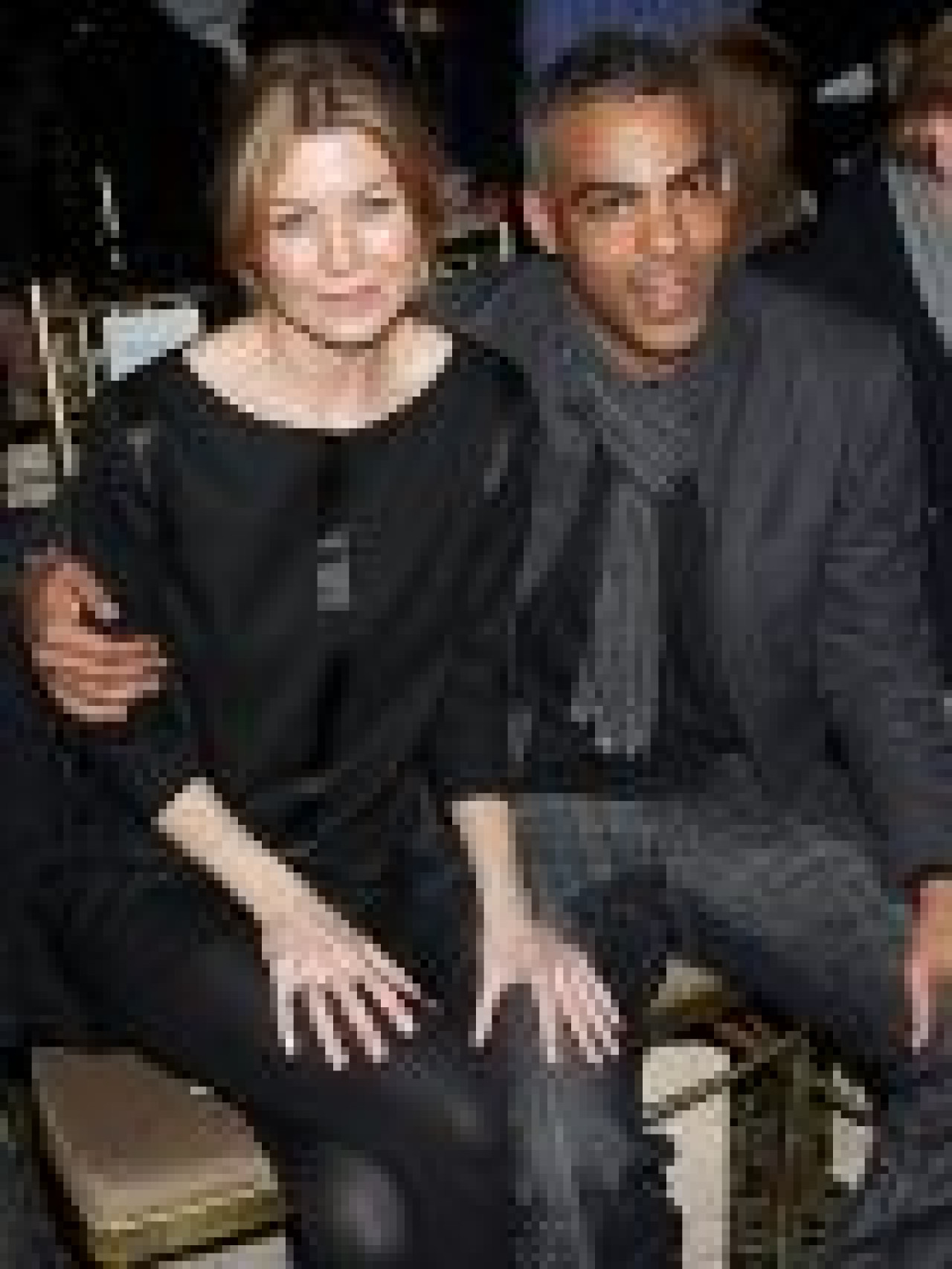 Ellen Pompeo est enceinte ! Ellen Pompeo est enceinte !