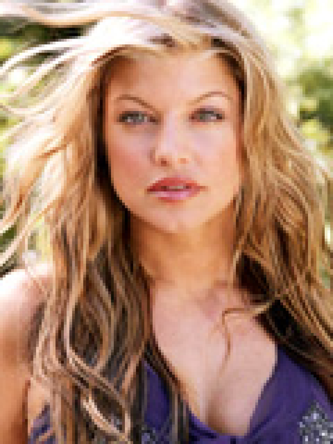 Fergie parano depuis qu'elle a été toxico ! Fergie parano depuis qu'elle a été toxico !