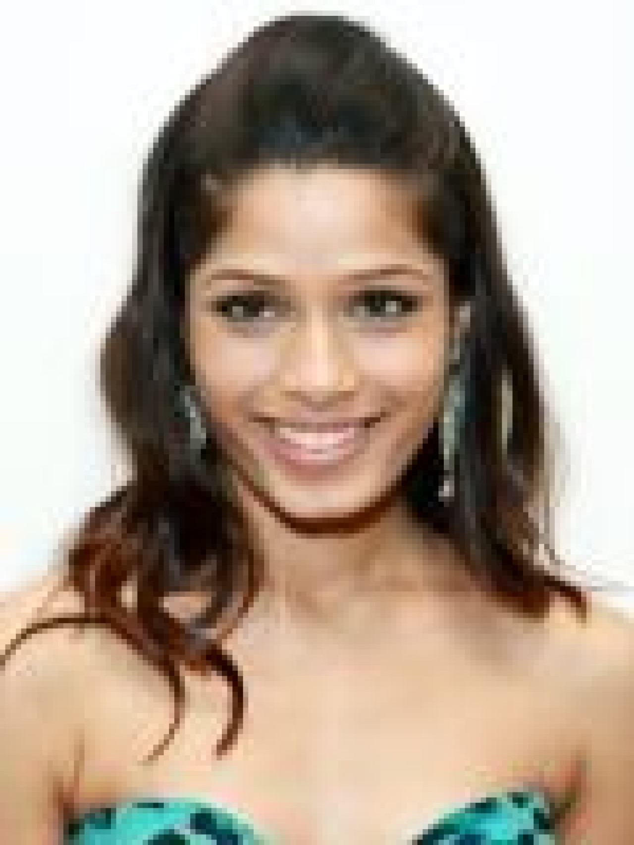 Freida devient envahissante