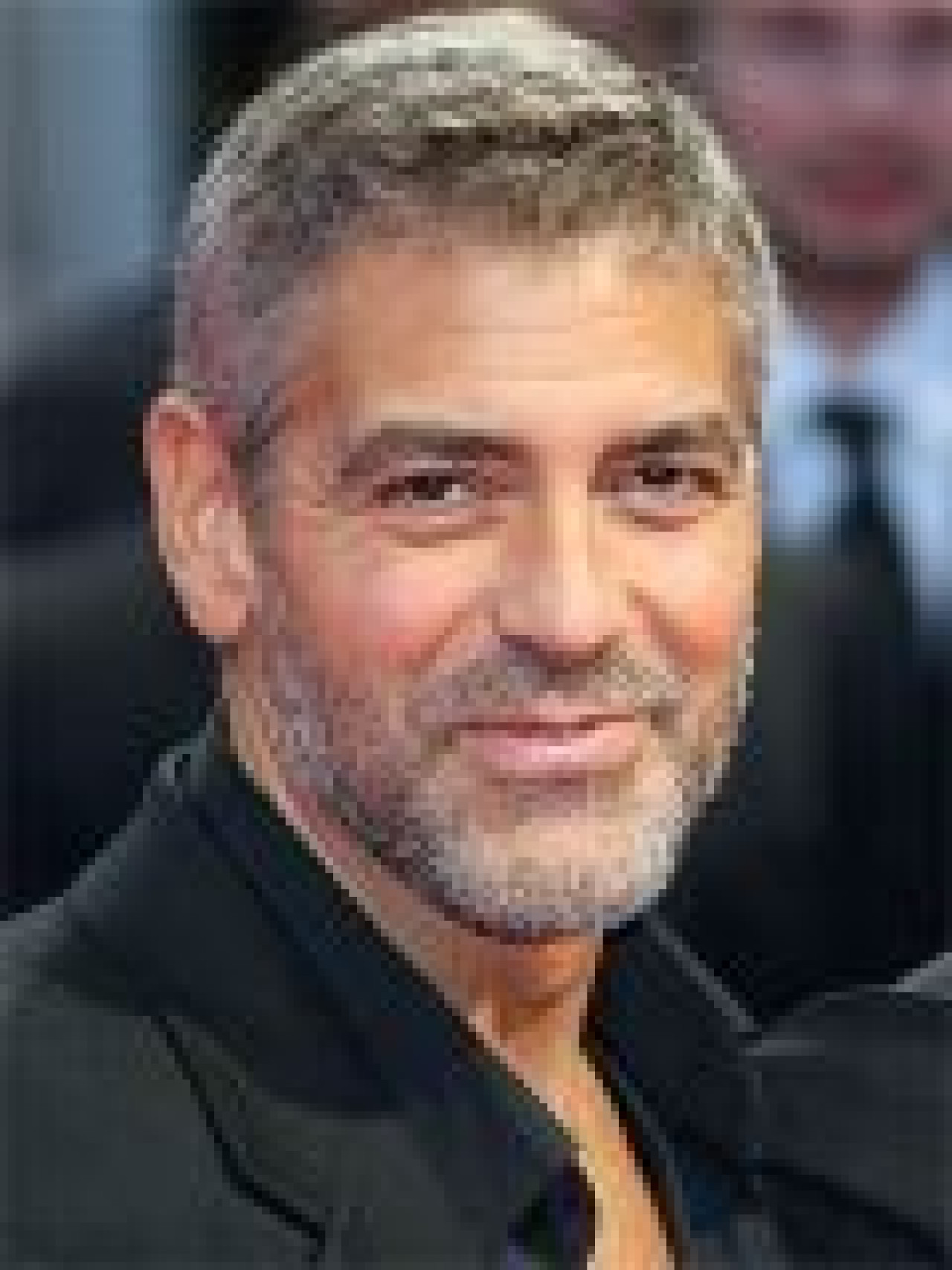 George Clooney envie le nouveau titre de Hugh Jackman George Clooney envie le nouveau titre de Hugh Jackman