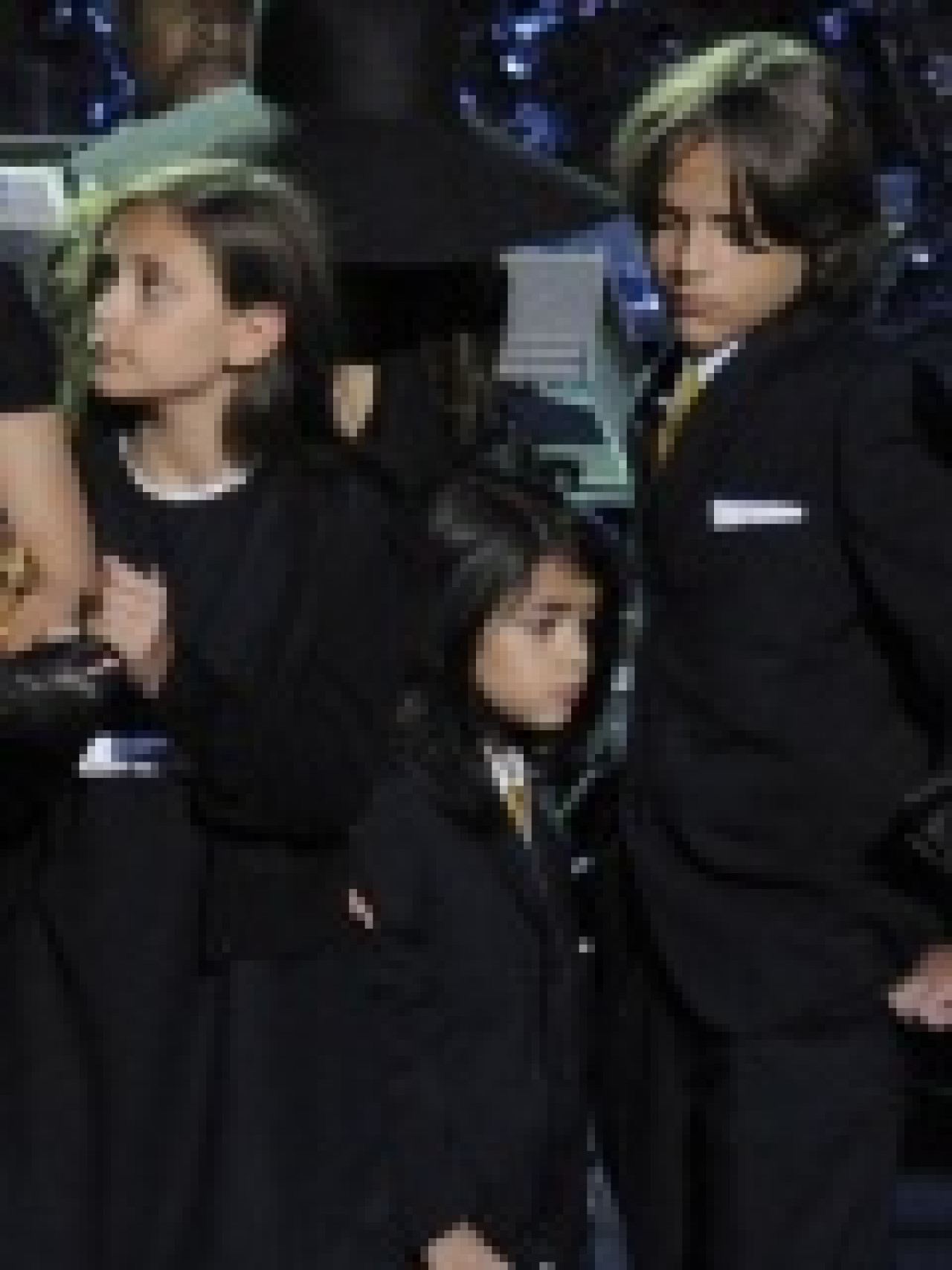 Grammy Awards : changement de programme pour les enfants Jackson