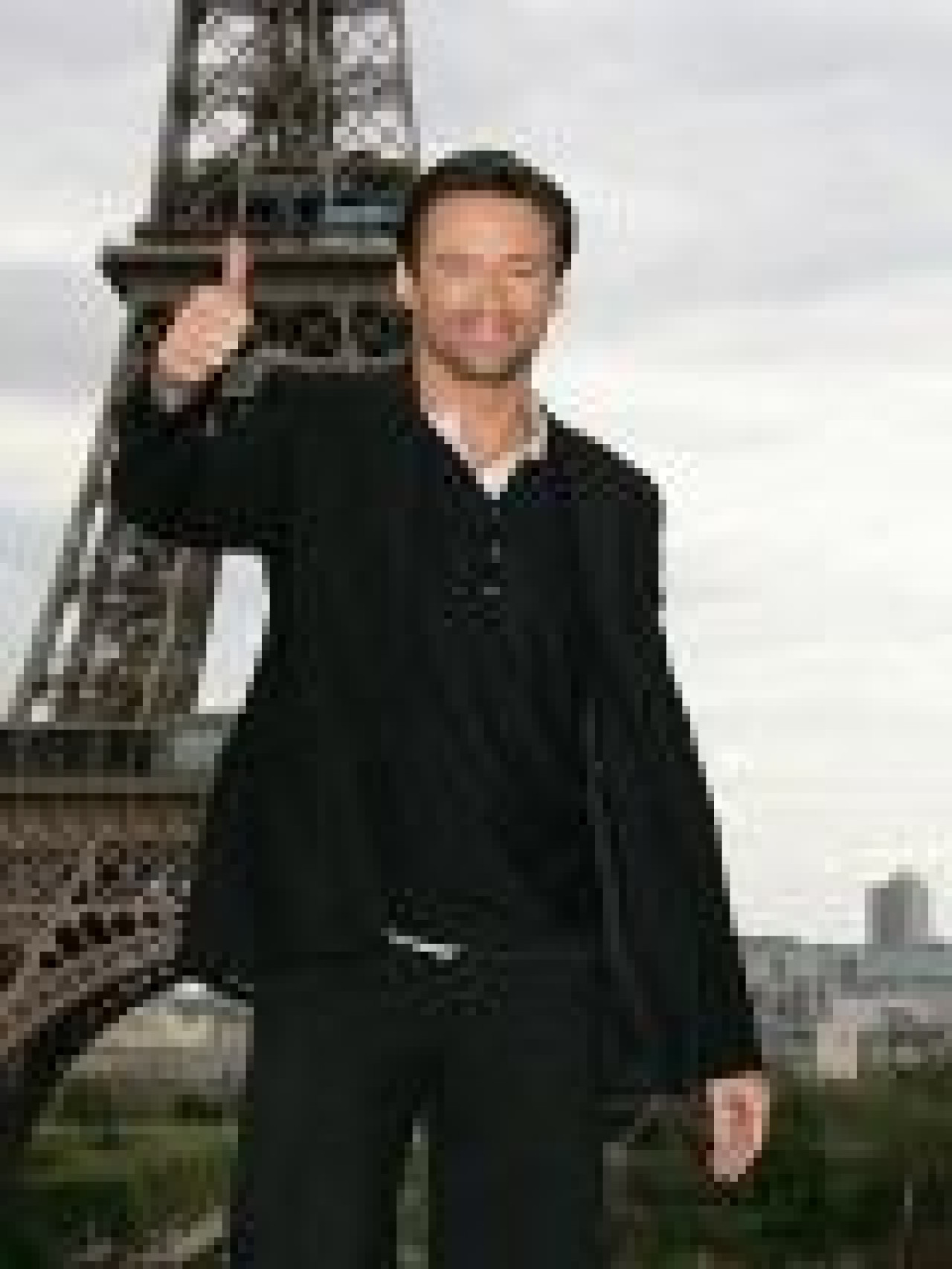 Hugh Jackman offre le petit-déj à ses fans Hugh Jackman offre le petit-déj à ses fans