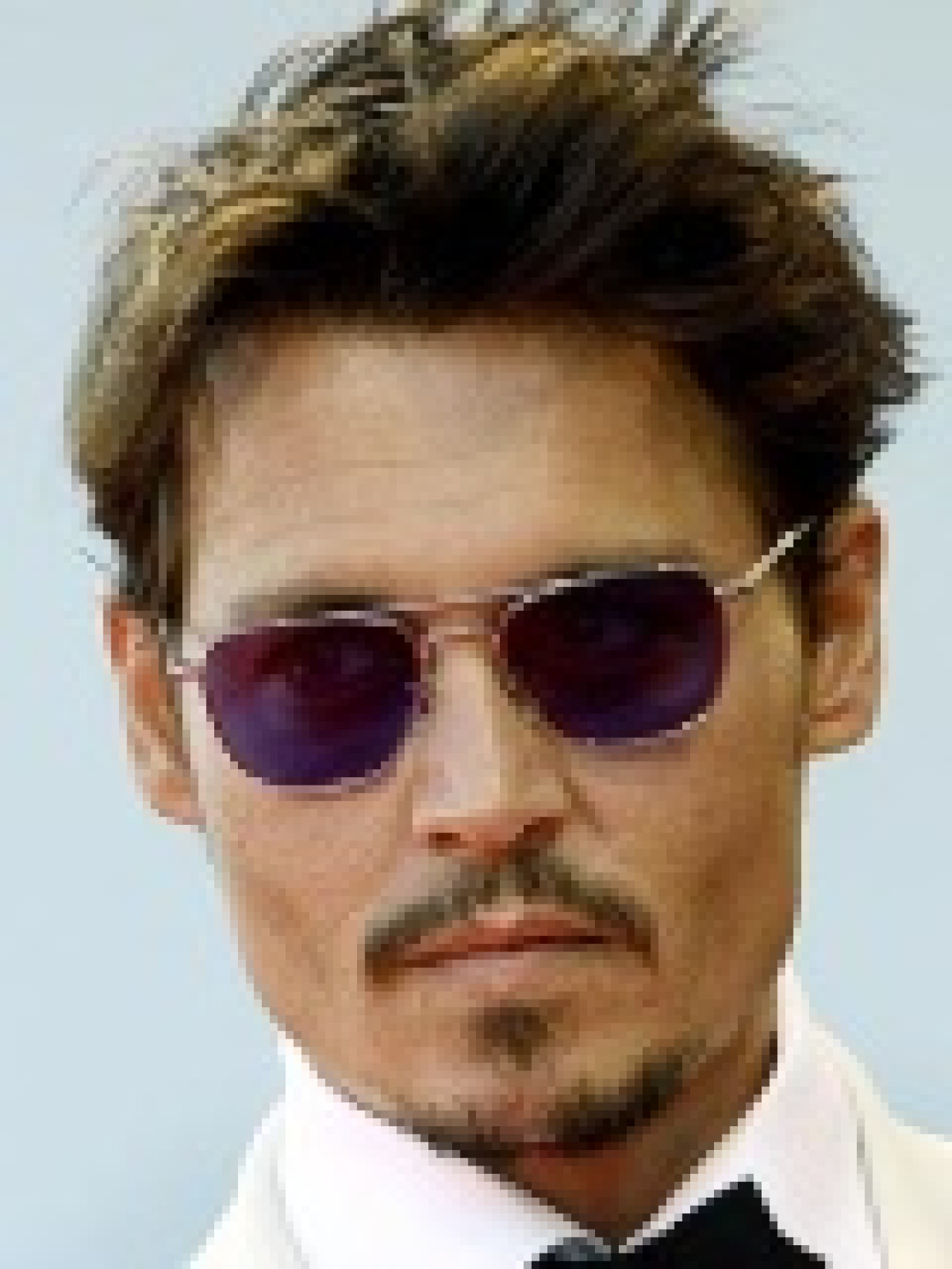 Johhny Depp : homme le plus sexy du monde Johhny Depp : homme le plus sexy du monde