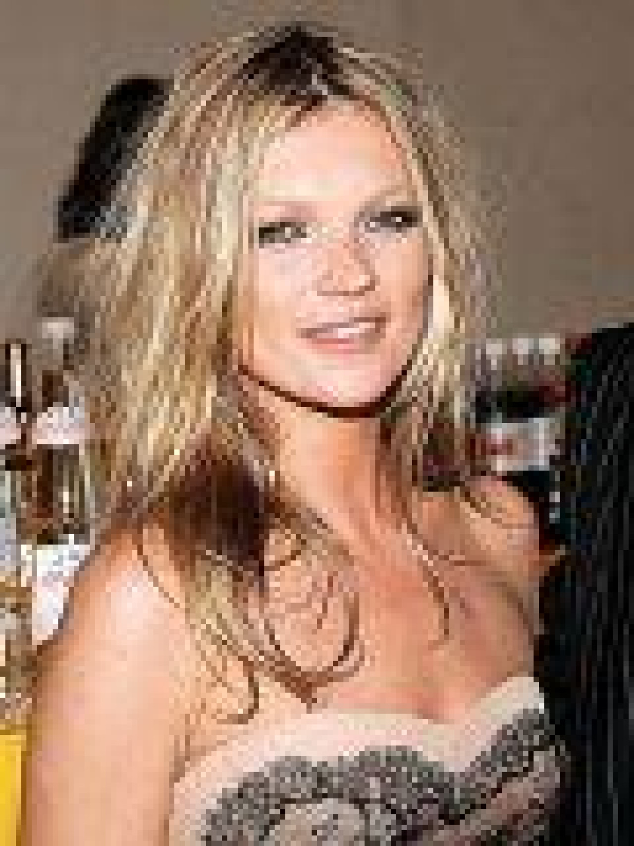 Kate Moss enceinte ?