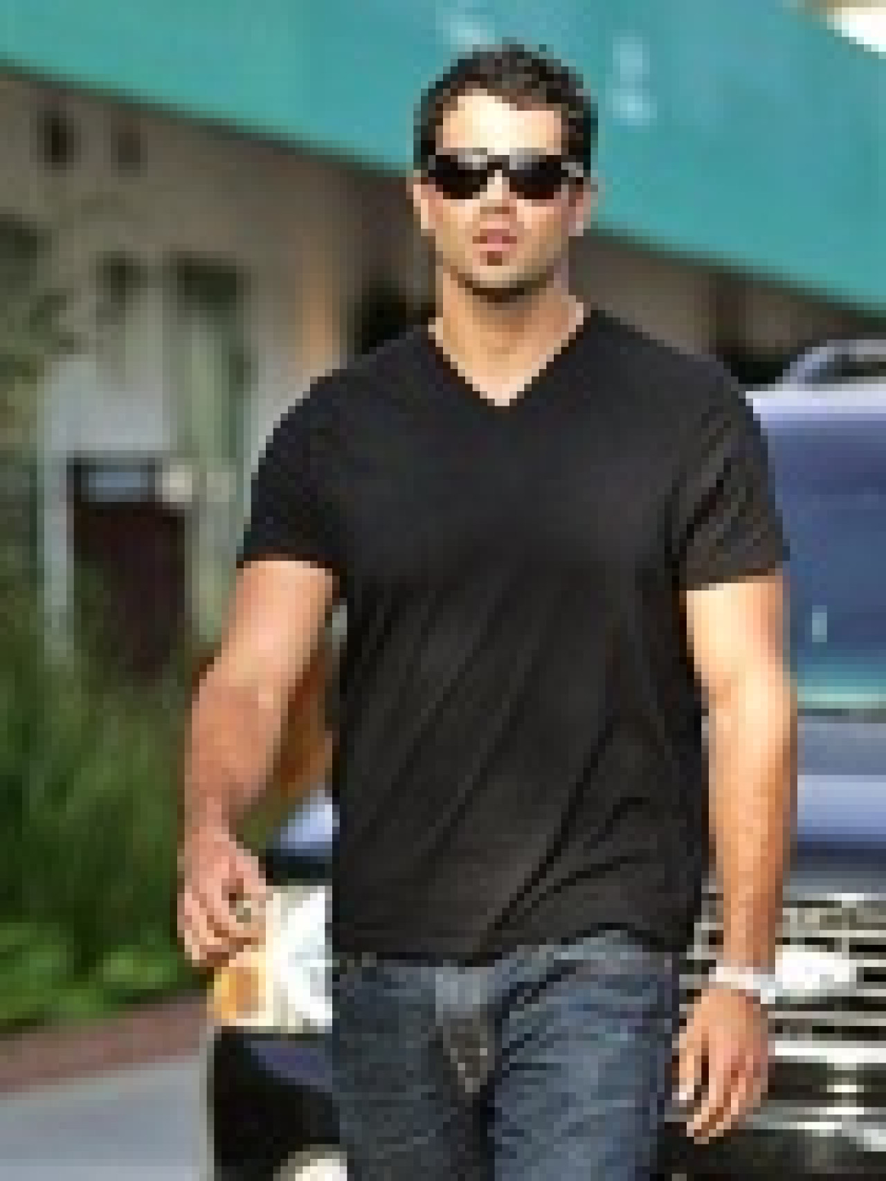 LOOK Jesse Metcalfe : les secrets de sa sexy attitude LOOK Jesse Metcalfe : les secrets de sa sexy attitude