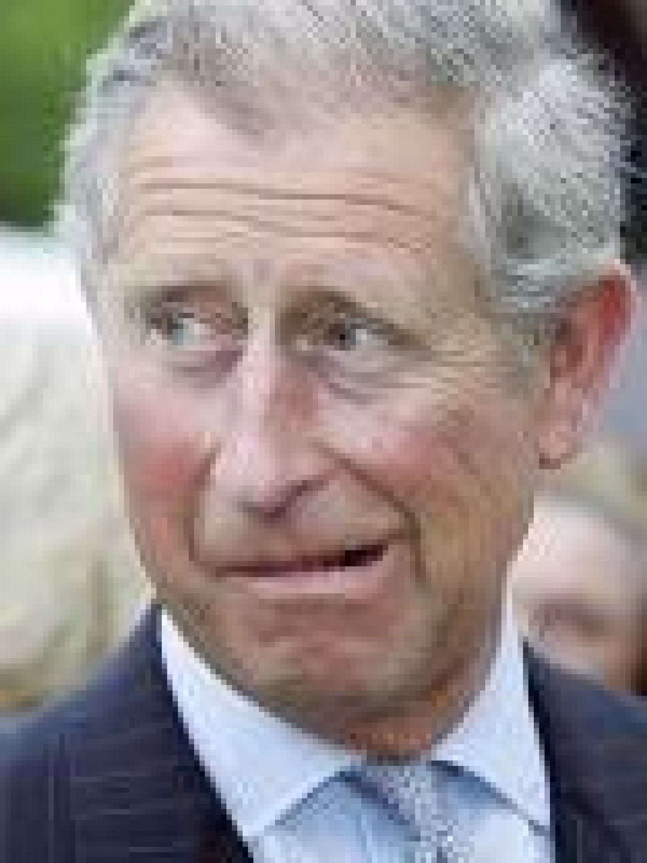 Le Prince Charles a la classe ! 