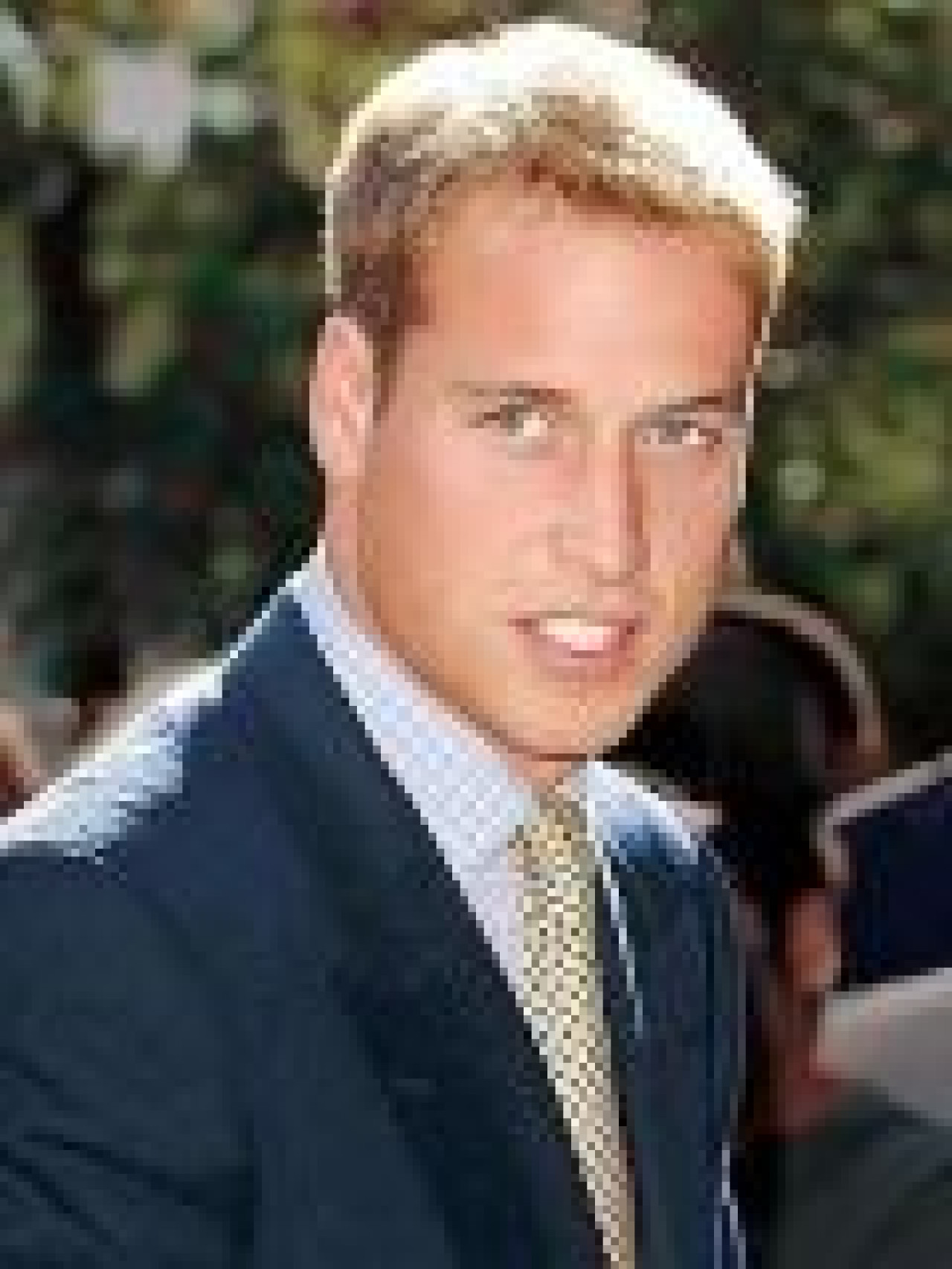 Le Prince William : panique en plein vol !