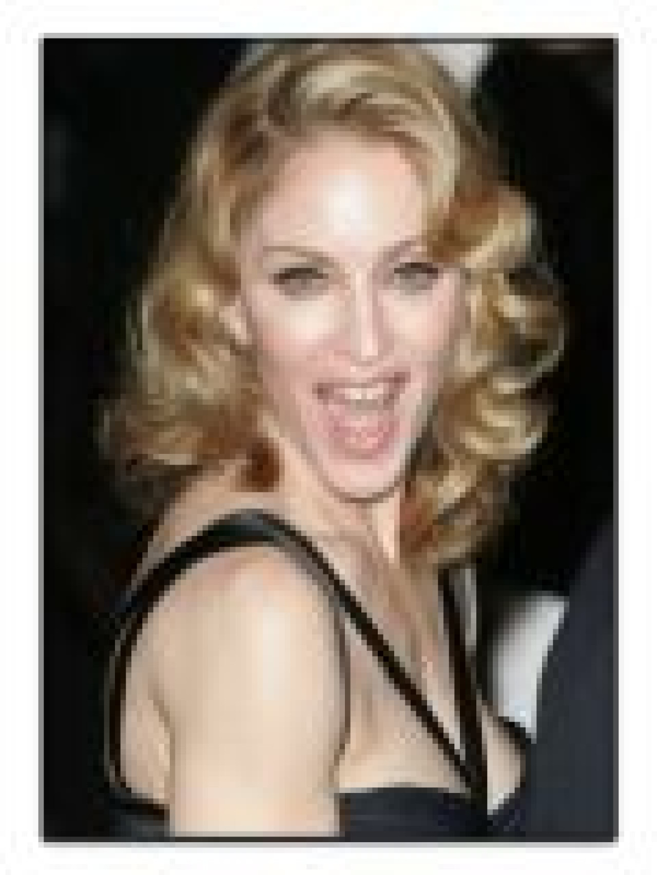 Madonna d&eacute;teste son surnom