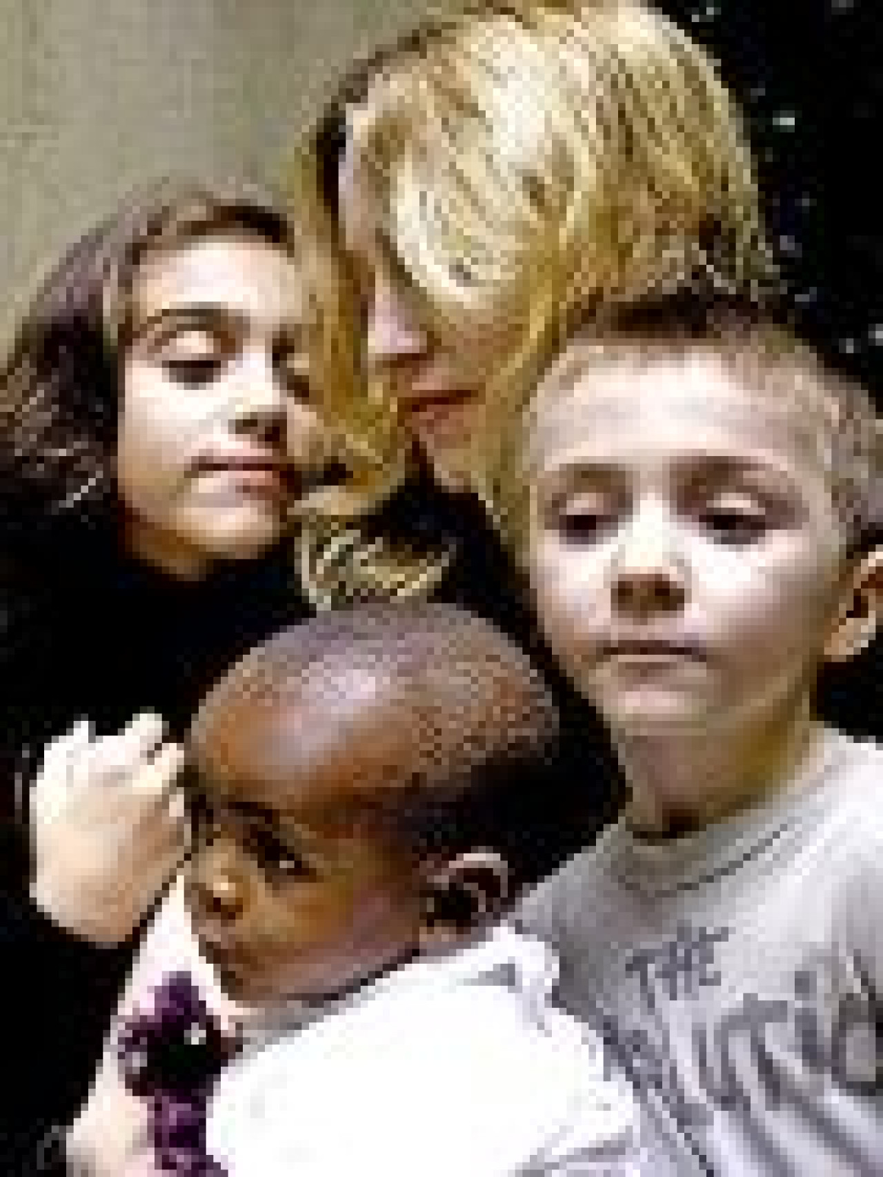 Madonna : l'adoption est acquise!