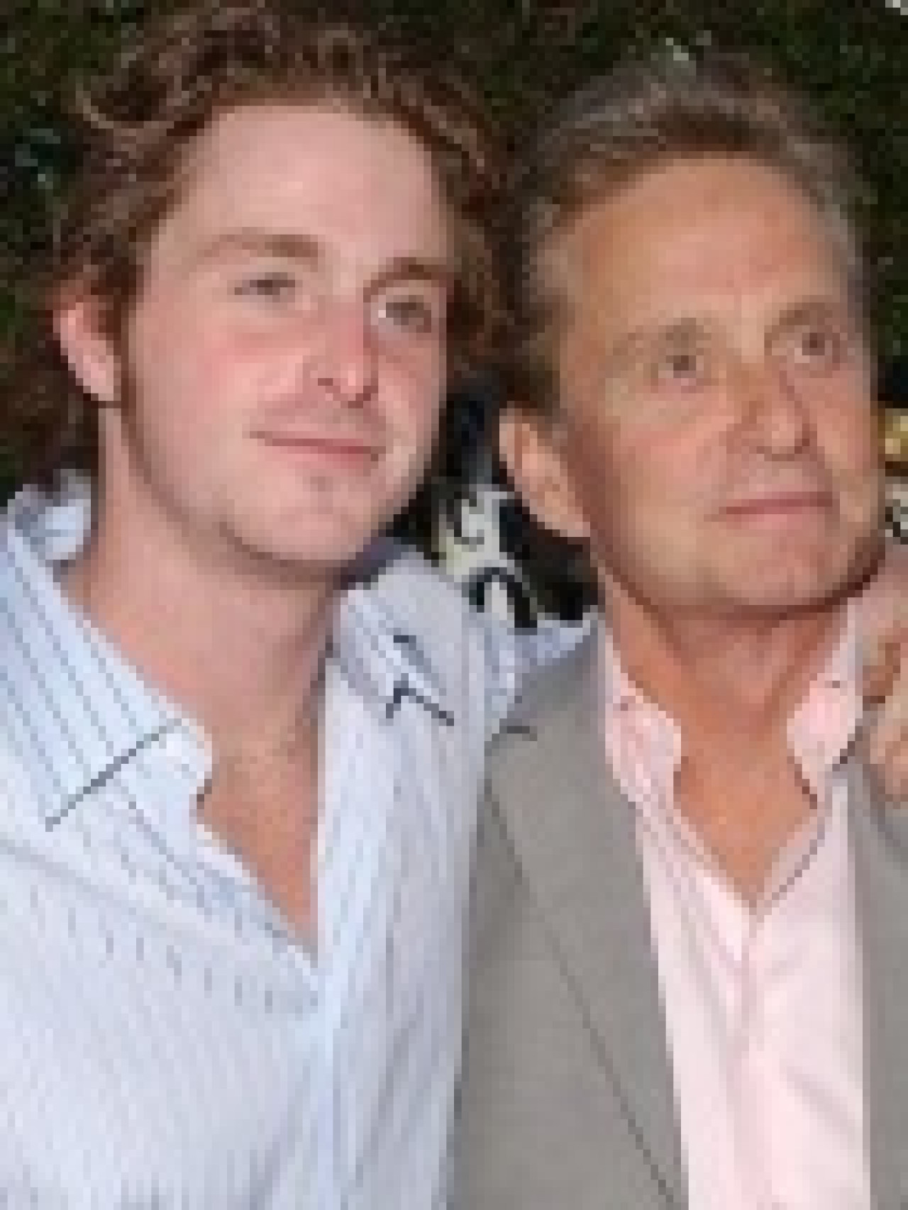 Michael Douglas s'exprime sur l'incarc&eacute;ration de son fils