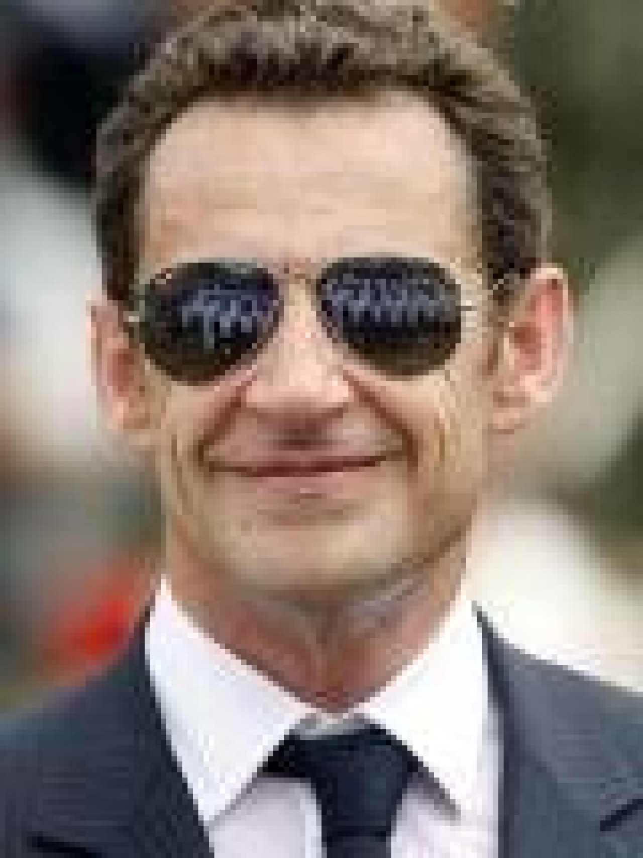 Nicolas Sarkozy, témoin de mariage Nicolas Sarkozy, témoin de mariage