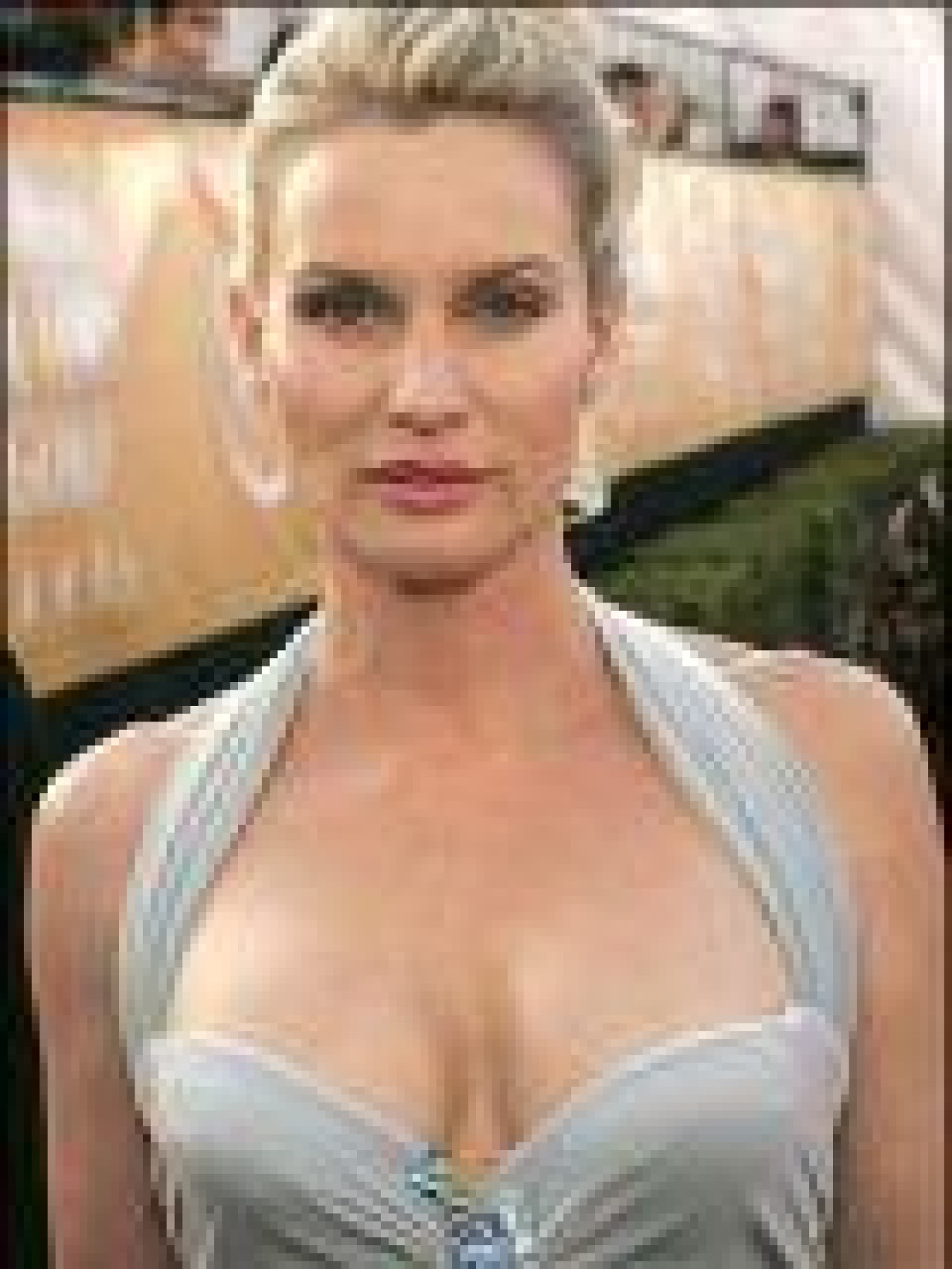 Nicollette Sheridan quitte Desperate Housewives Nicollette Sheridan quitte Desperate Housewives