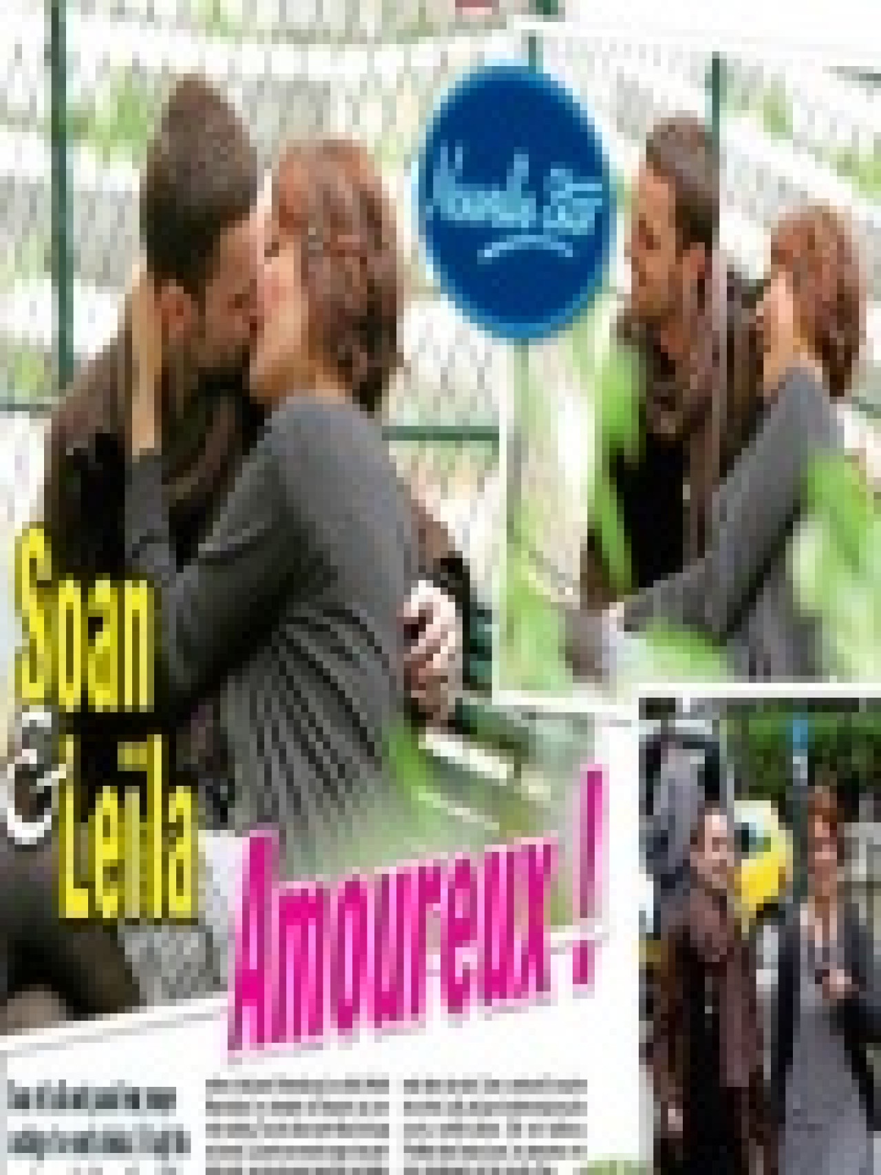 Nouvelle Star : Leïla déteste Soan Nouvelle Star : Leïla déteste Soan