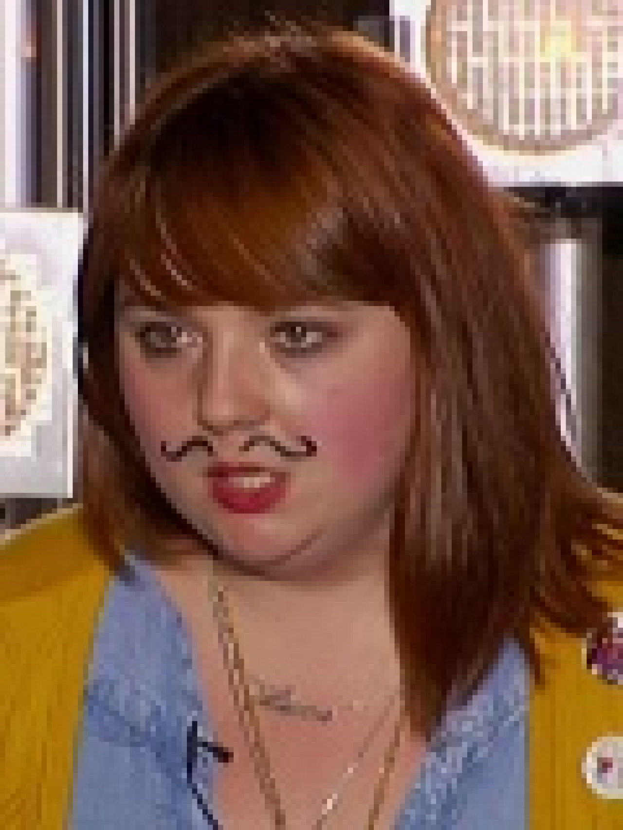 Nouvelle Star : Luce ne se voit pas gagner Nouvelle Star : Luce ne se voit pas gagner