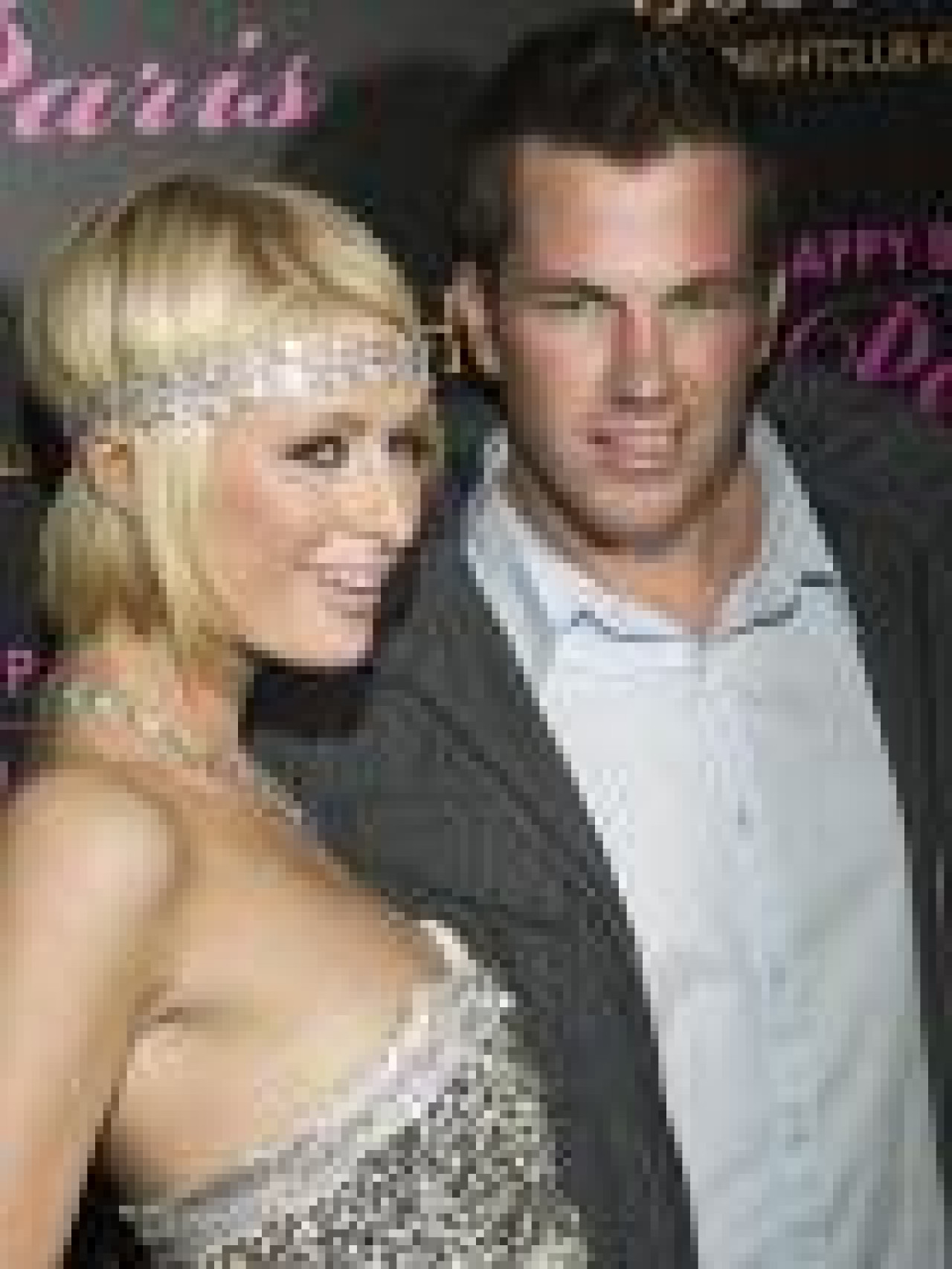 Paris Hilton maman... Paris Hilton maman...