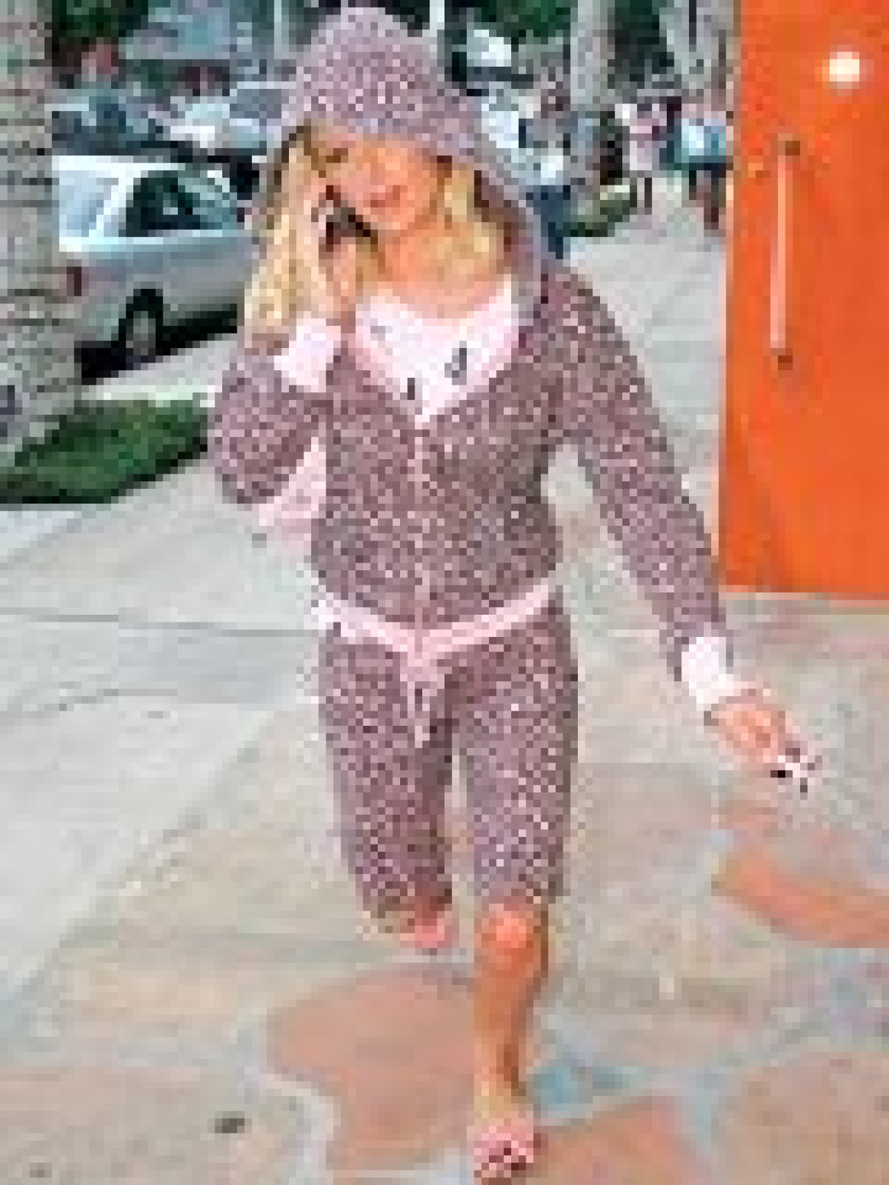 Paris Hilton se sent ''viol&eacute;e''!