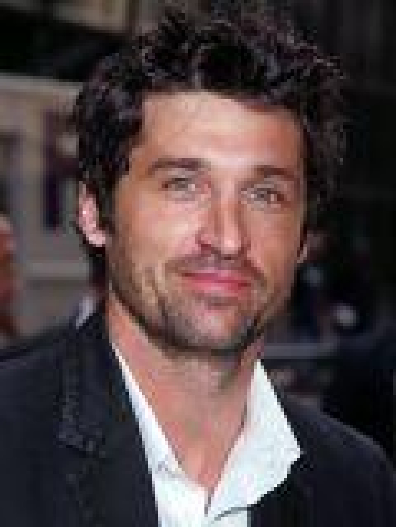 Patrick Dempsey: il assure! 