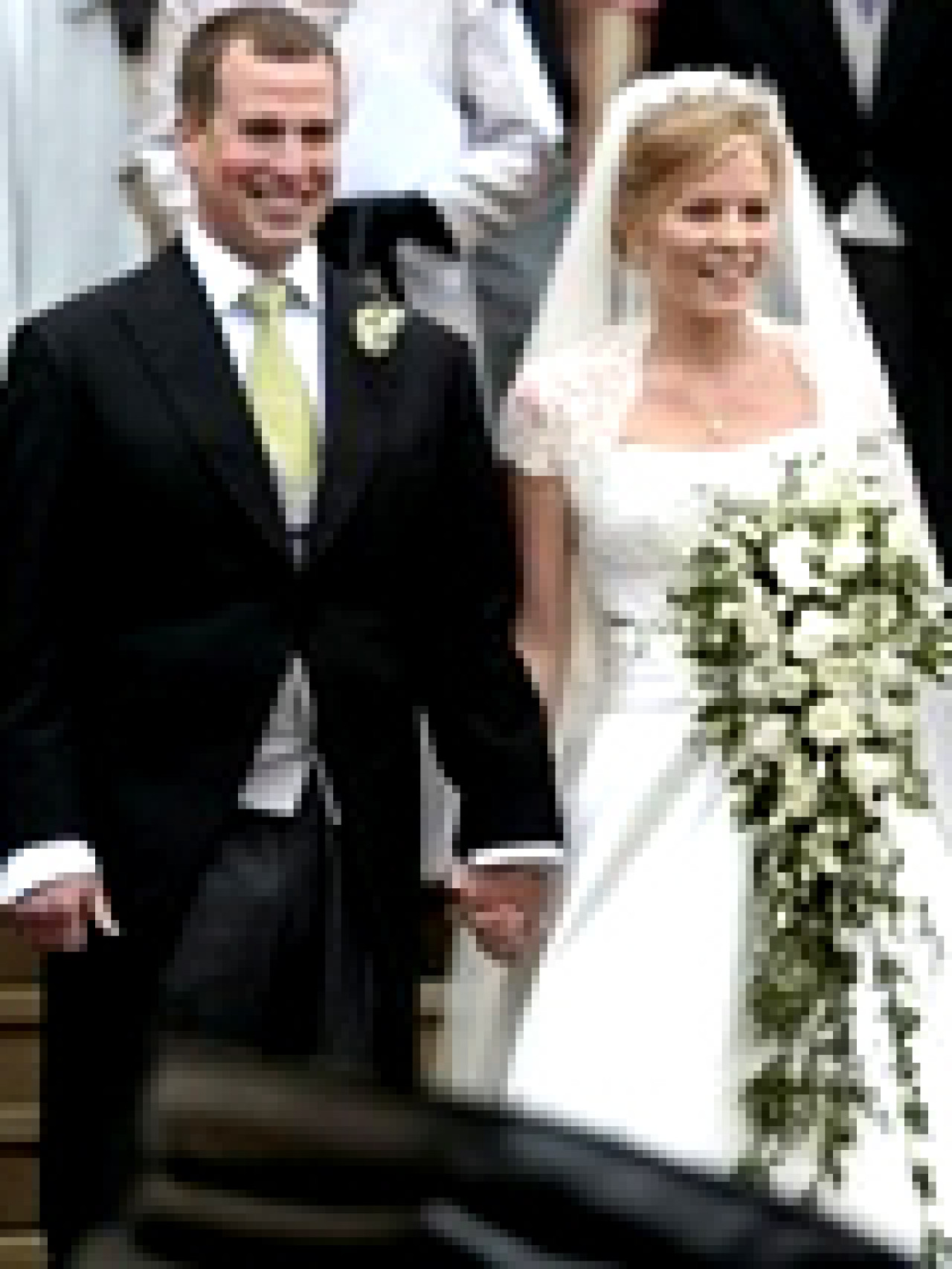 Peter Phillips a &eacute;pous&eacute; Autumn Kelly..