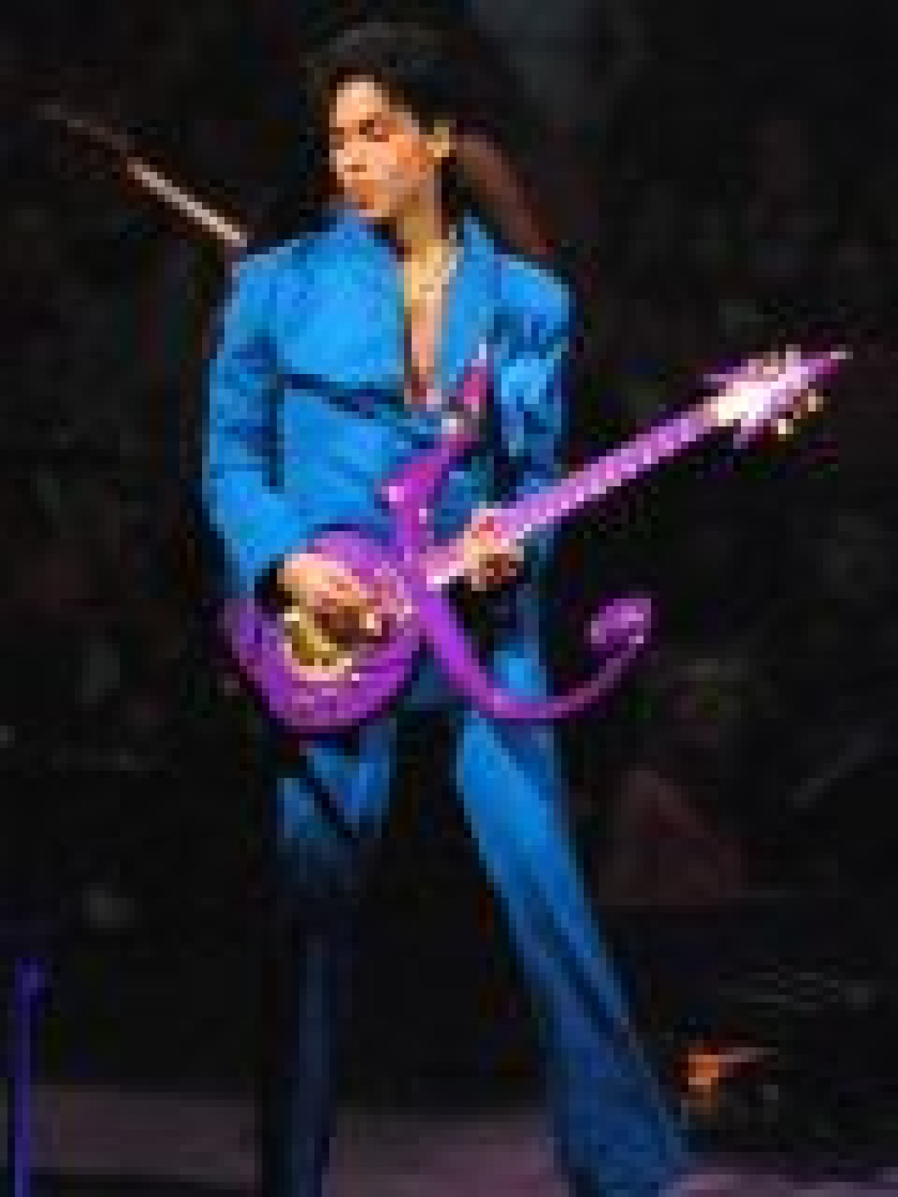 Prince : nouvel album gratuit avec Courrier International