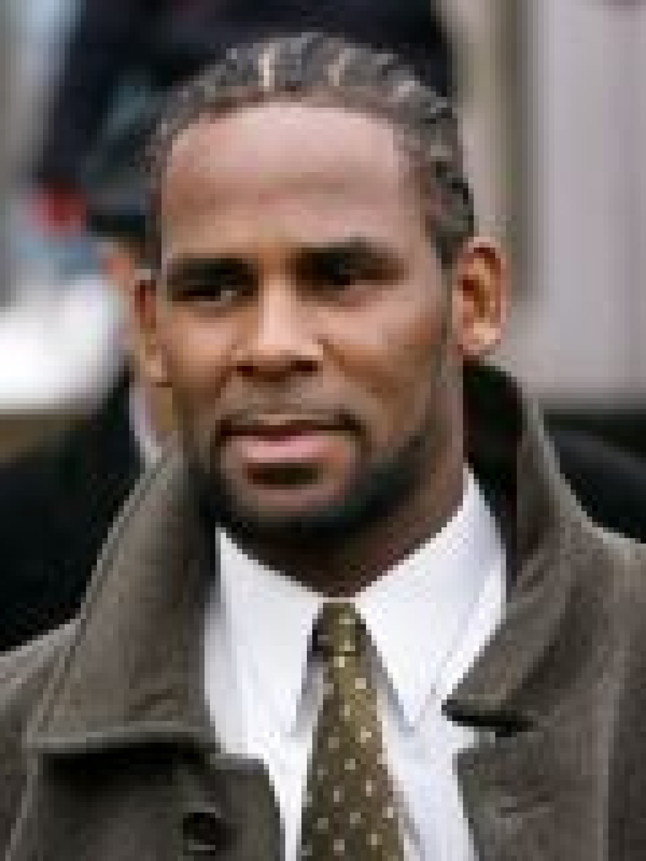 R Kelly divorce!