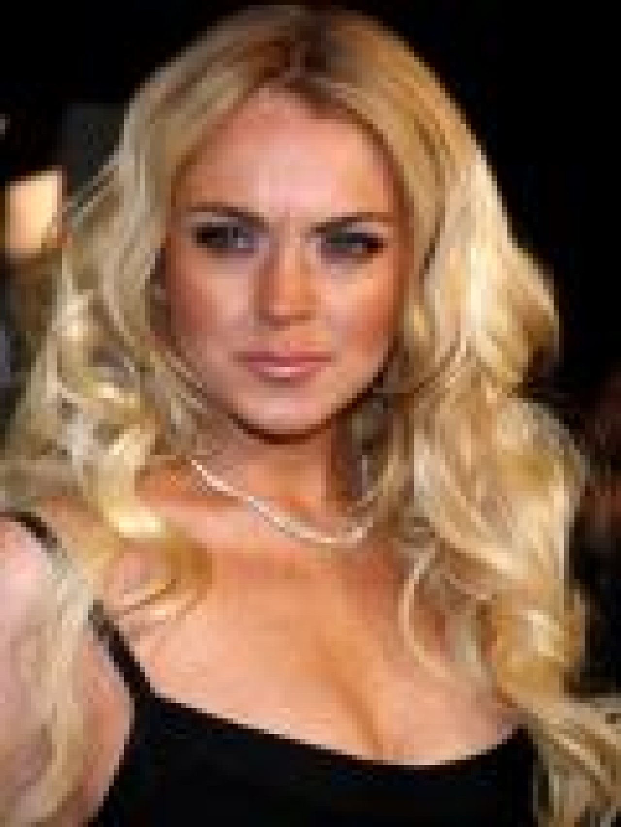 Reportage Photos : Lindsay Lohan et sa D'Jette... c'est toujours l'amour !