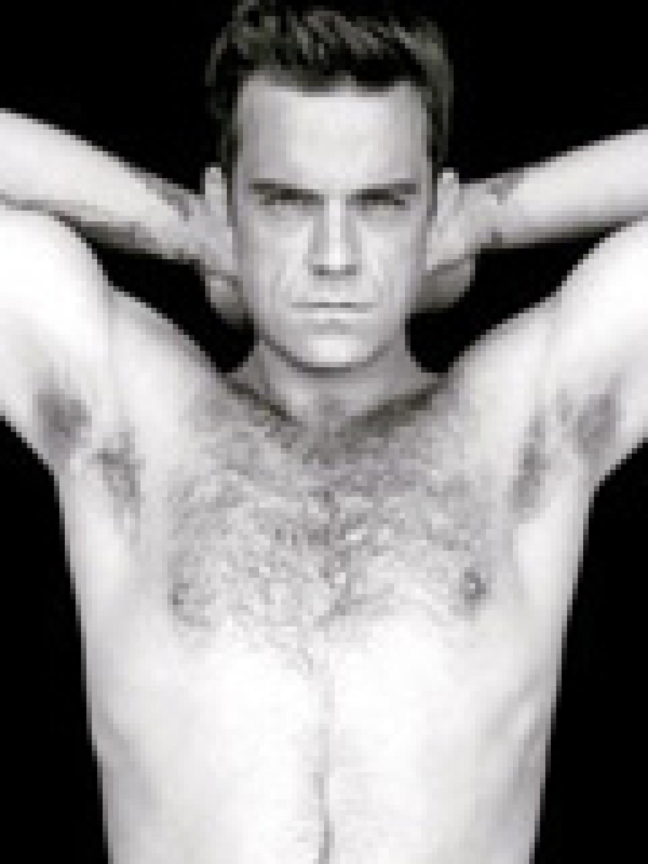 Robbie Williams est célibataire ! Robbie Williams est célibataire !