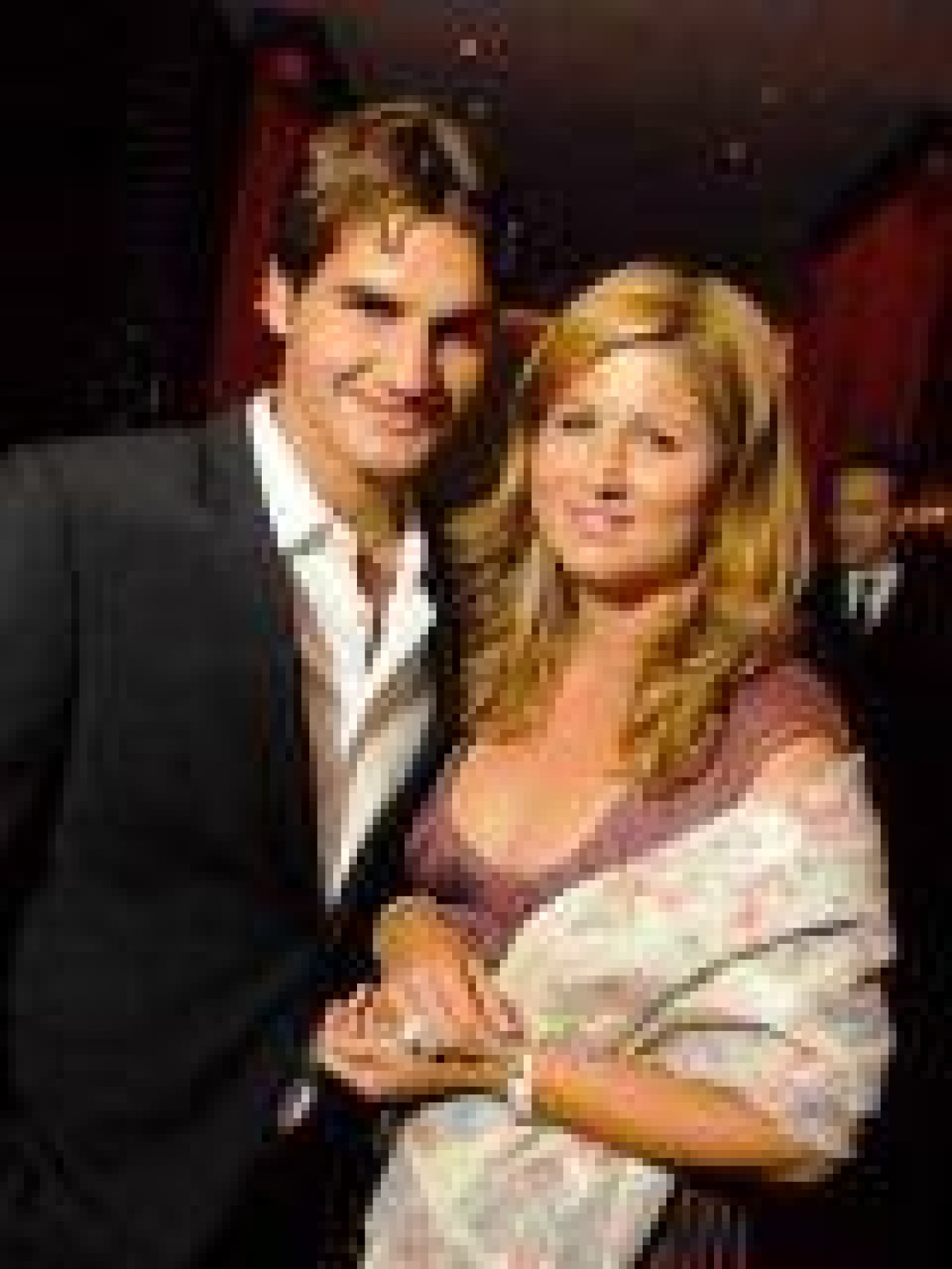 Roger Federer s’est marié ! Roger Federer s’est marié !