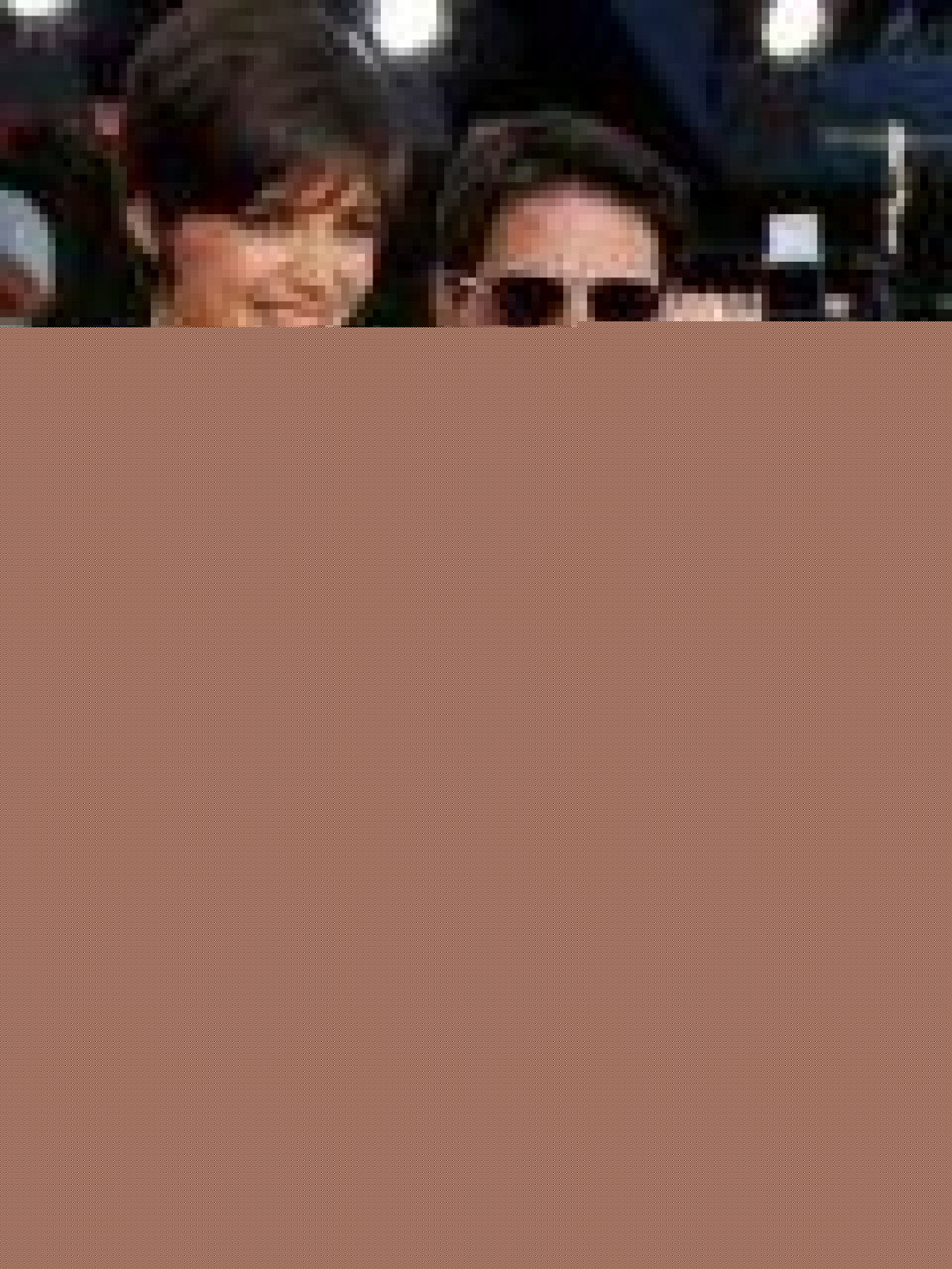 Soucis entre Katie Holmes et Tom Cruise Soucis entre Katie Holmes et Tom Cruise