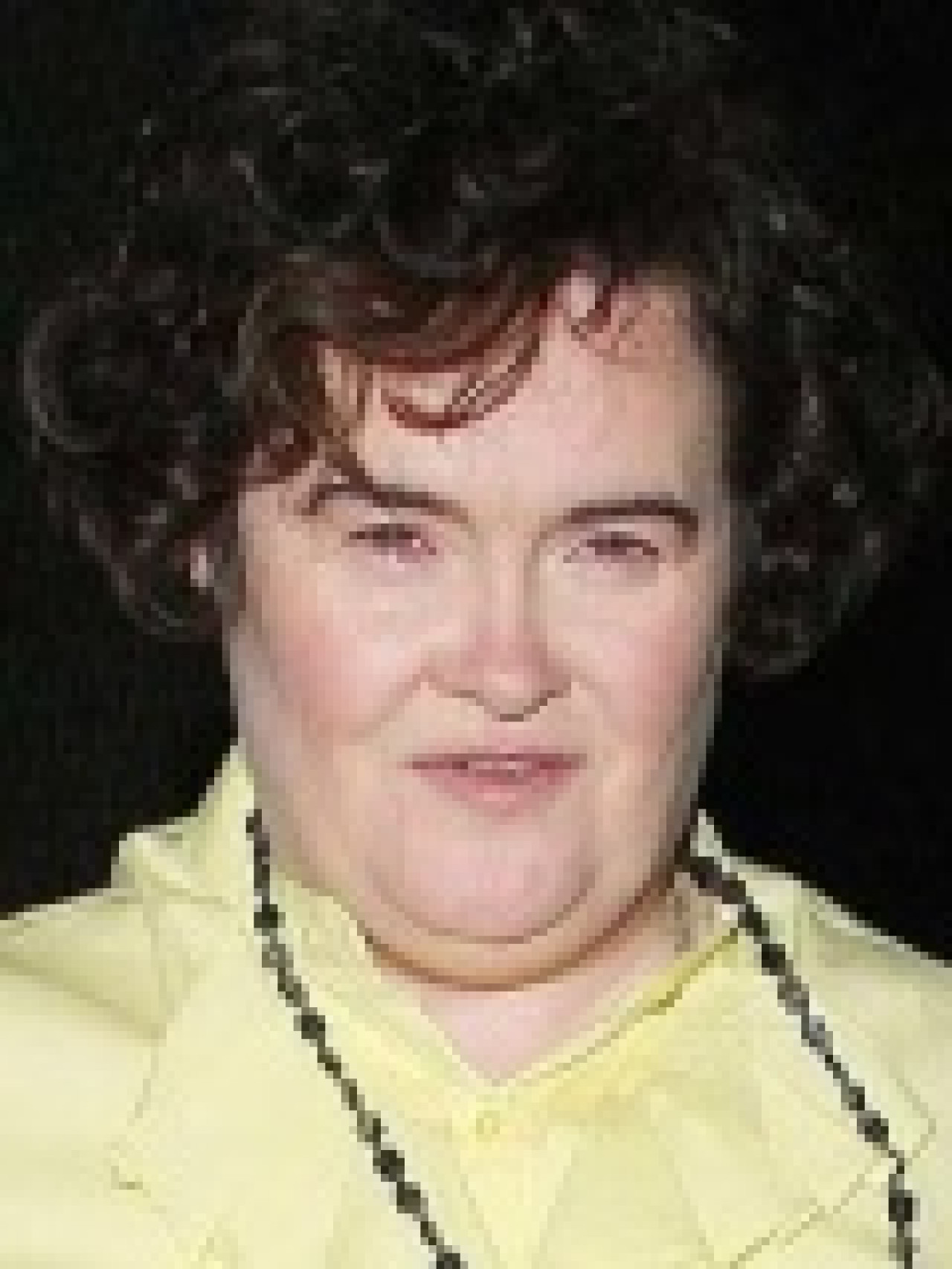 Susan Boyle : un intrus a pénétré chez elle Susan Boyle : un intrus a pénétré chez elle