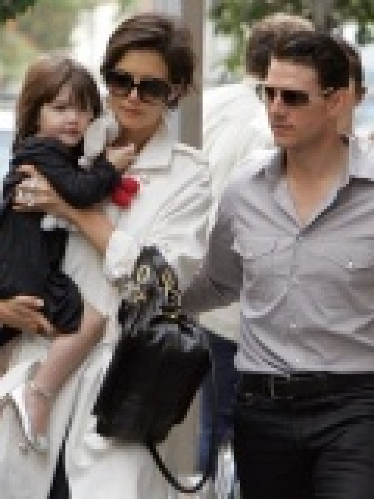 Un second bébé pour Katie Holmes ? Un second bébé pour Katie Holmes ?