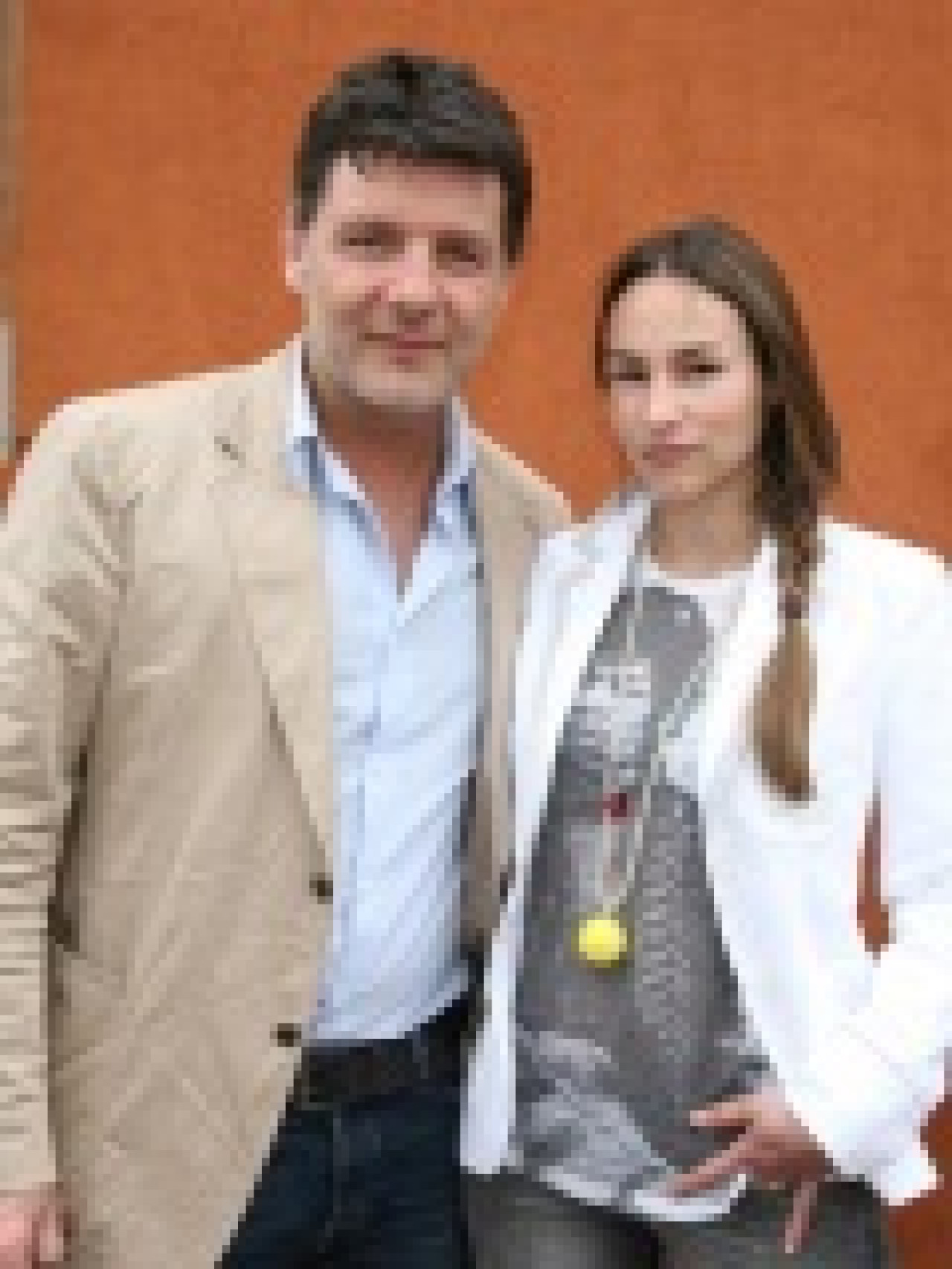 Vanessa Demouy mariée avec Philippe Lellouche