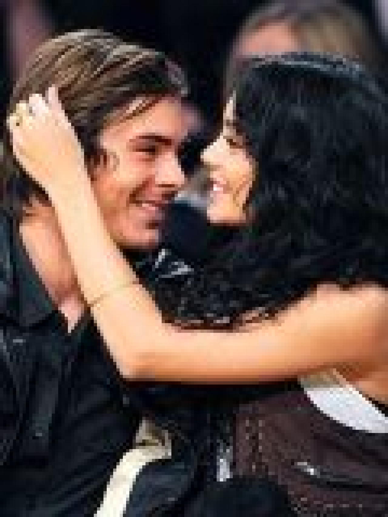 Zac et Vanessa bientôt mariés Zac et Vanessa bientôt mariés