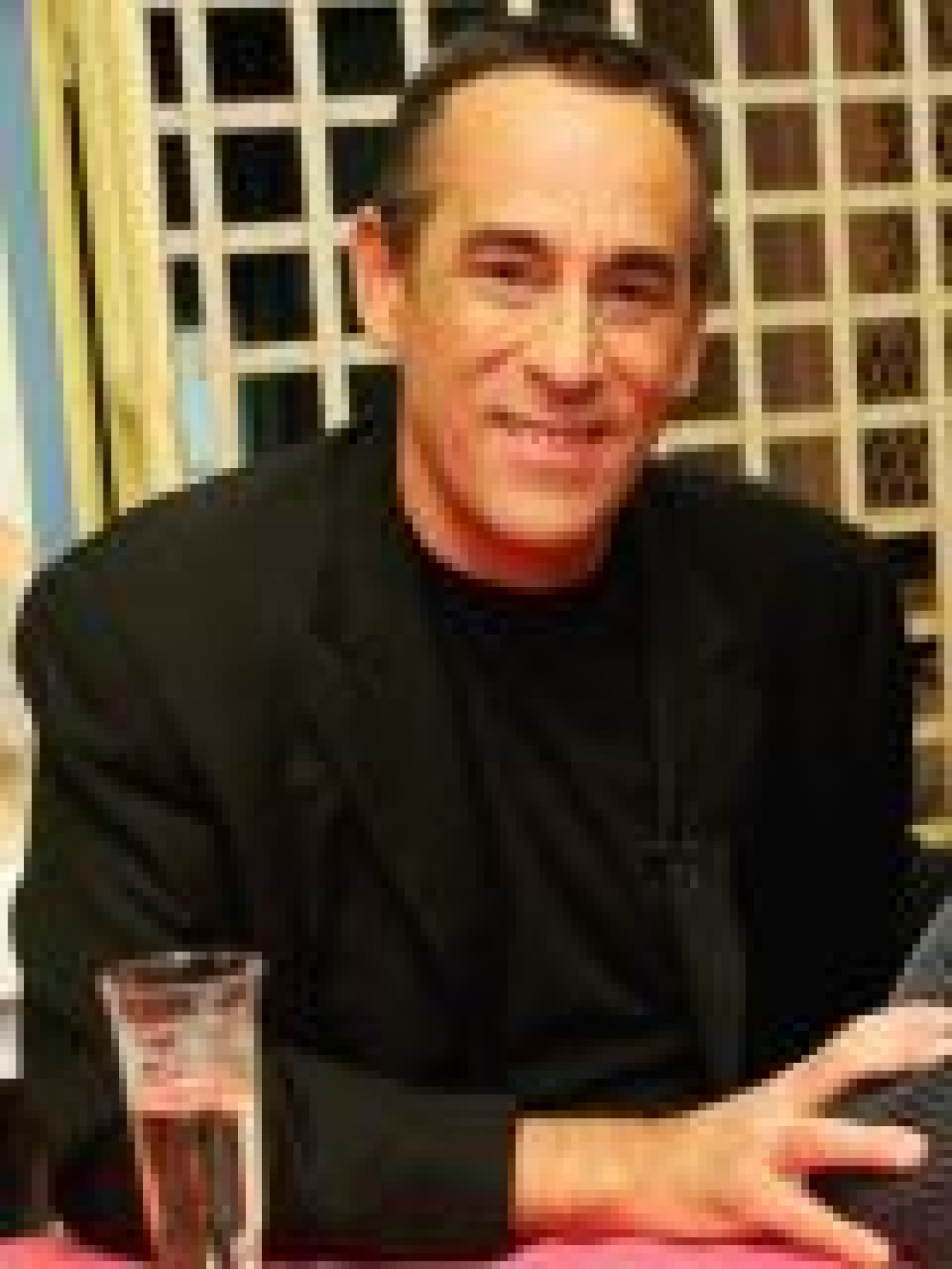 "Ardisson: le cocard de Juliette Binoche !" 