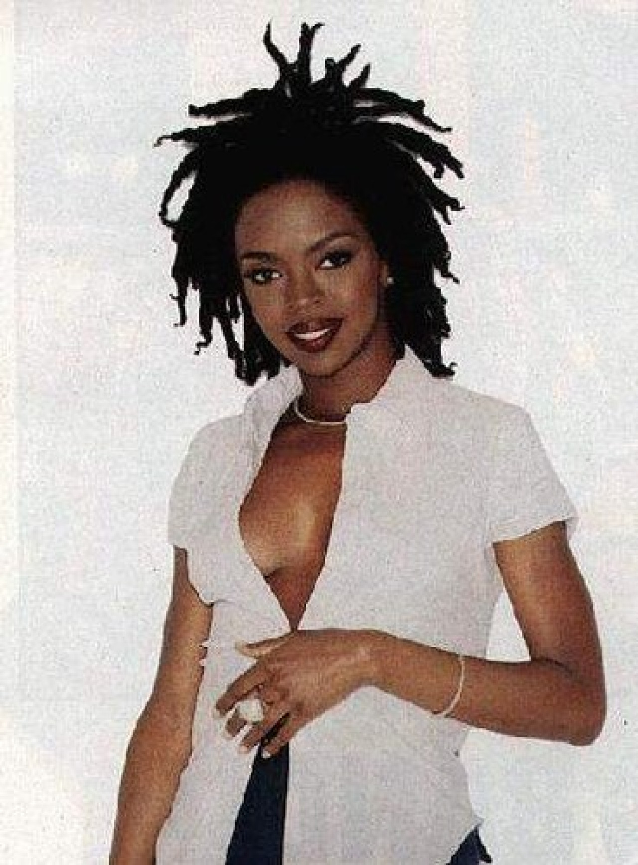 Lauryn Hill maman... Lauryn Hill maman...