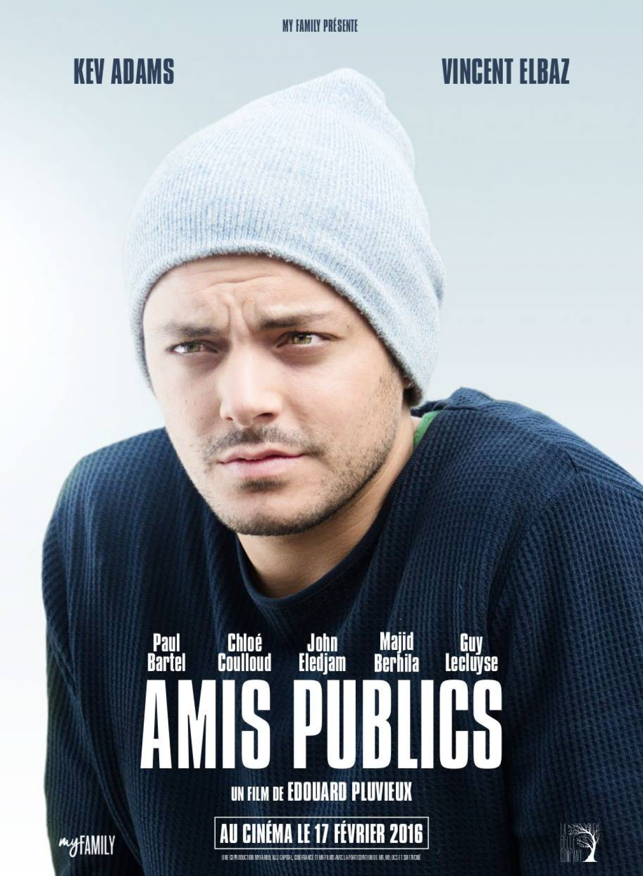 Sortie du nouveau film de Kev Adams, tourn&eacute; &agrave; Lyon