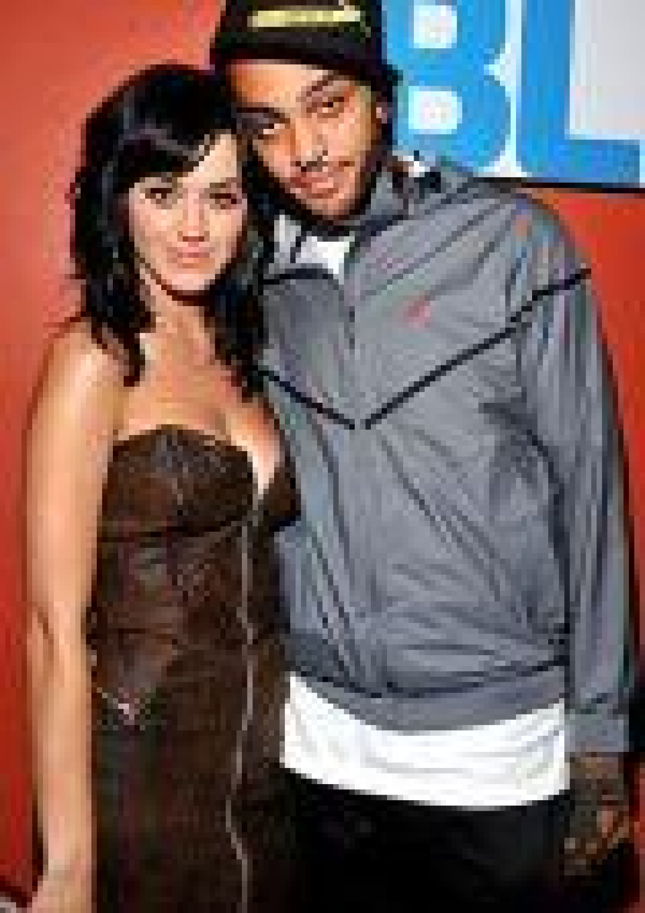 Katy Perry de nouveau avec Travis McCoy Katy Perry de nouveau avec Travis McCoy