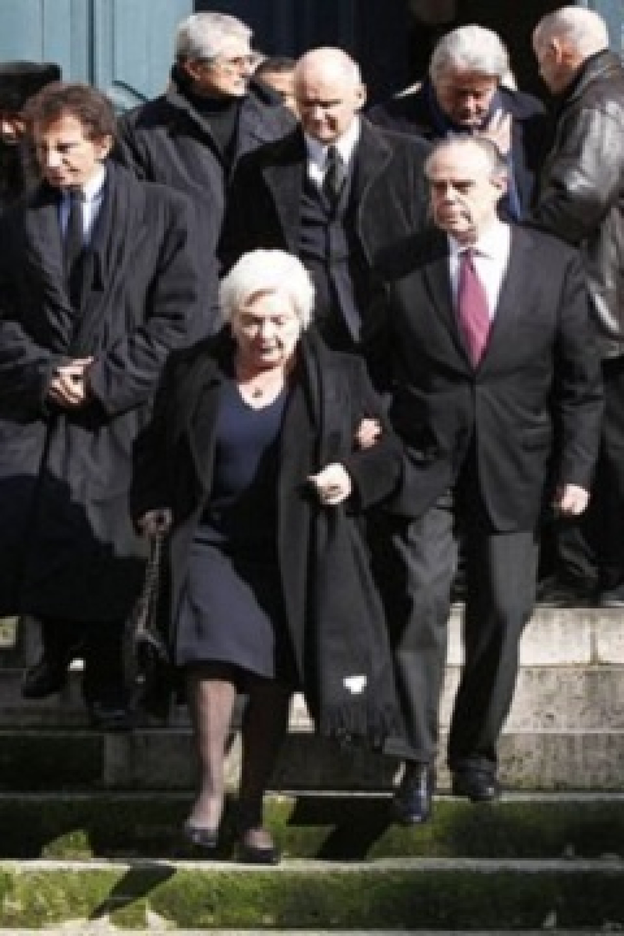 Annie Girardot, les obsèques Annie Girardot, les obsèques