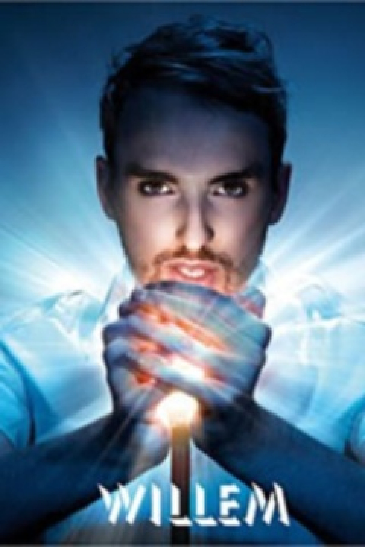 Christophe Willem dévoile la pochette de son album Christophe Willem dévoile la pochette de son album