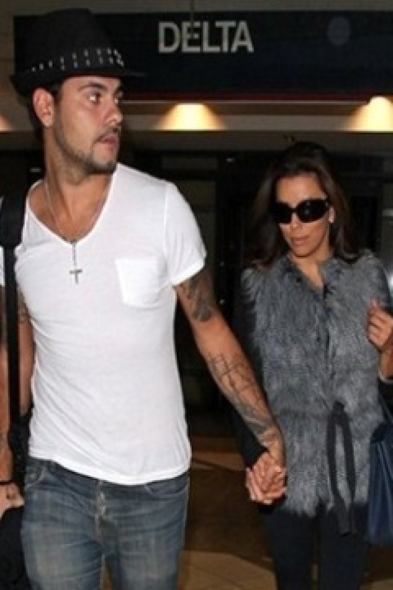 Eva Longoria et Eduardo cruz.... Eva Longoria et Eduardo cruz....