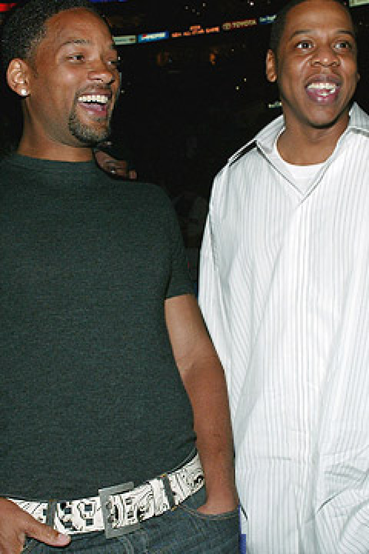 Jay-Z et Will smith font dans la comédie musicale Jay-Z et Will smith font dans la comédie musicale