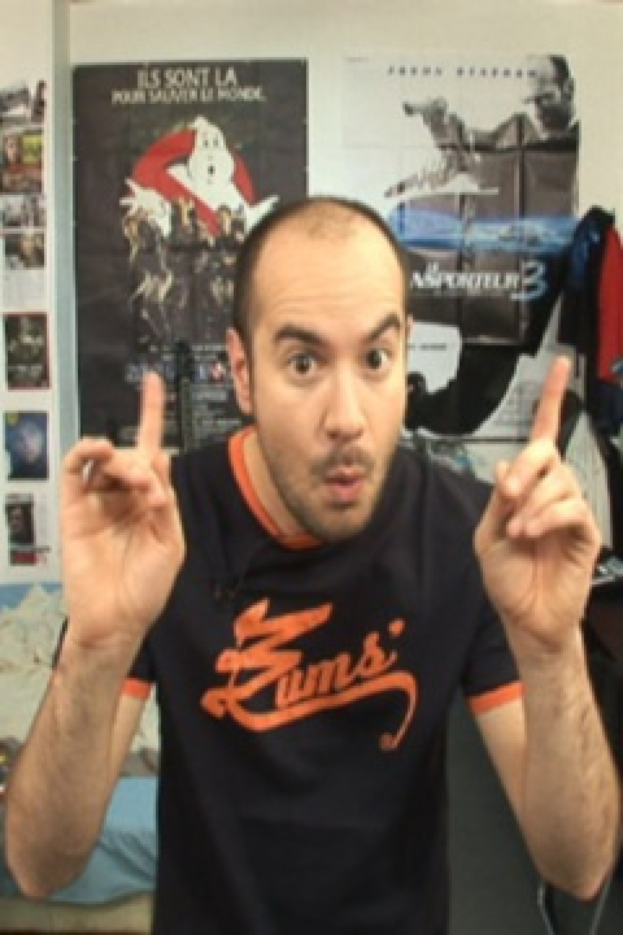 Kyan Khojandi Kyan Khojandi